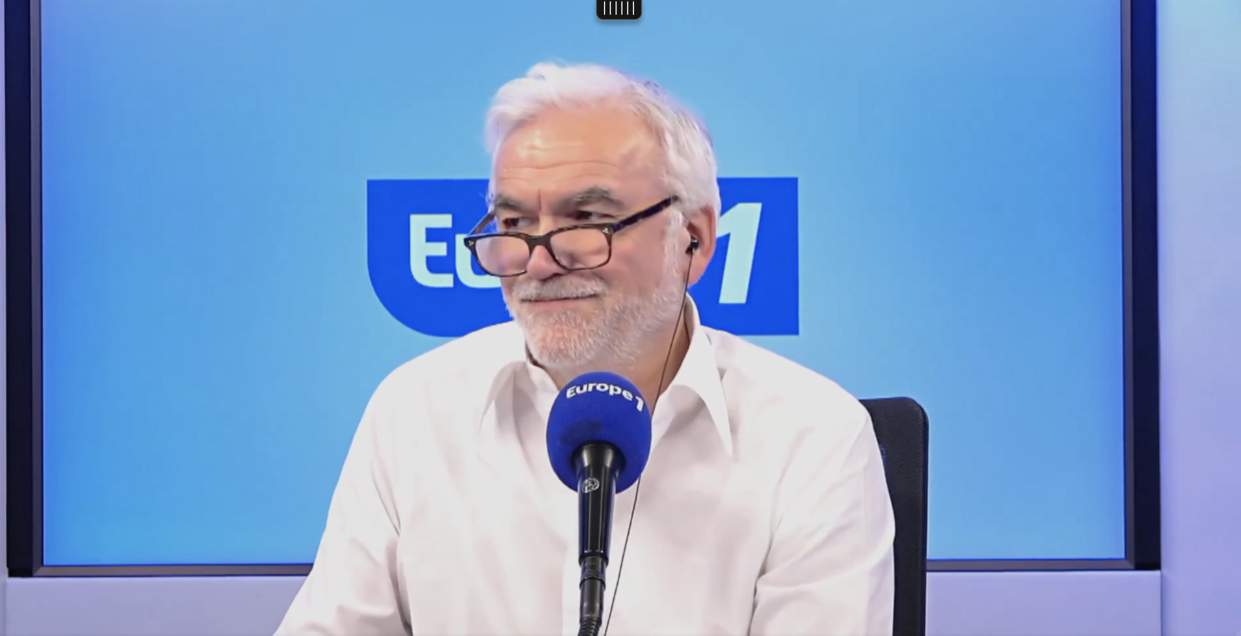 Pascal Praud se défend après la couverture de la mort du chat d’Olivier Benkemoun sur Europe 1 — Info & Société