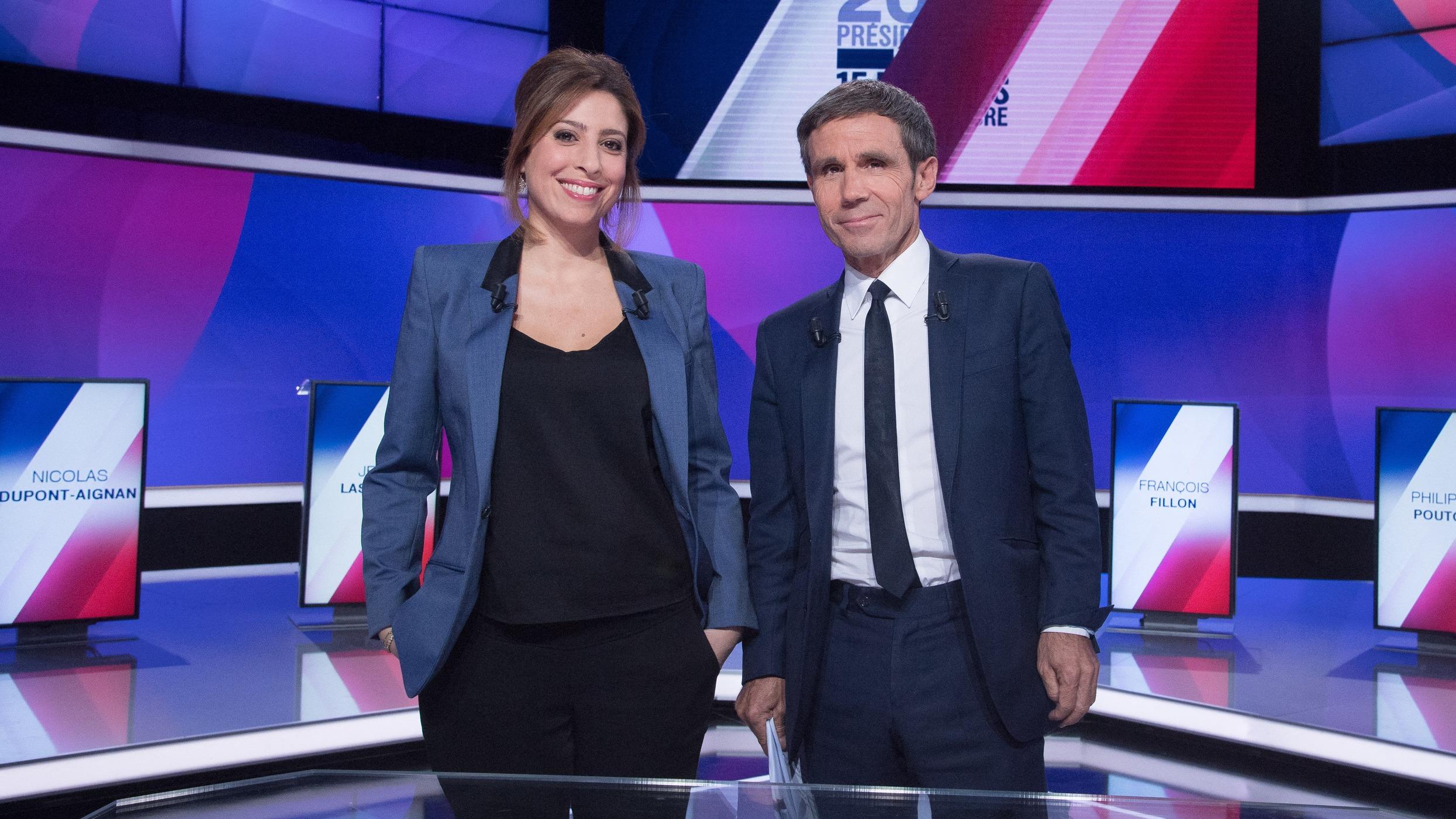 David Pujadas évoque le travail de Léa Salamé au journal de 20 heures de France 2 : une progression encore souhaitable selon lui — Info & Société