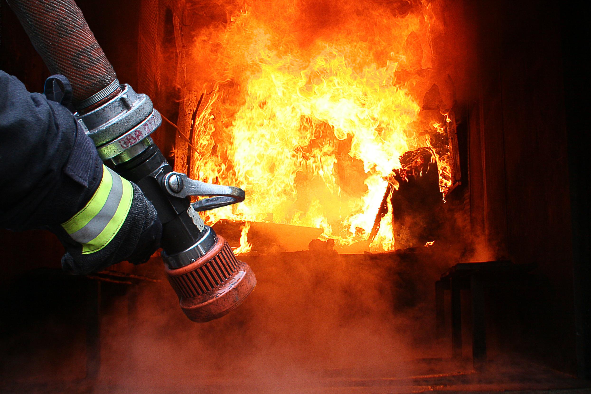 Oise: une personne décédée dans l'incendie d'une maison de retraite