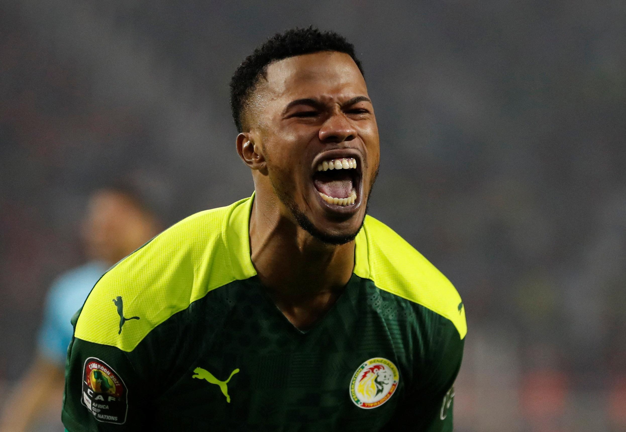 Foot: Keita Baldé suspendu jusqu'en décembre pour violation d'un contrôle antidopage