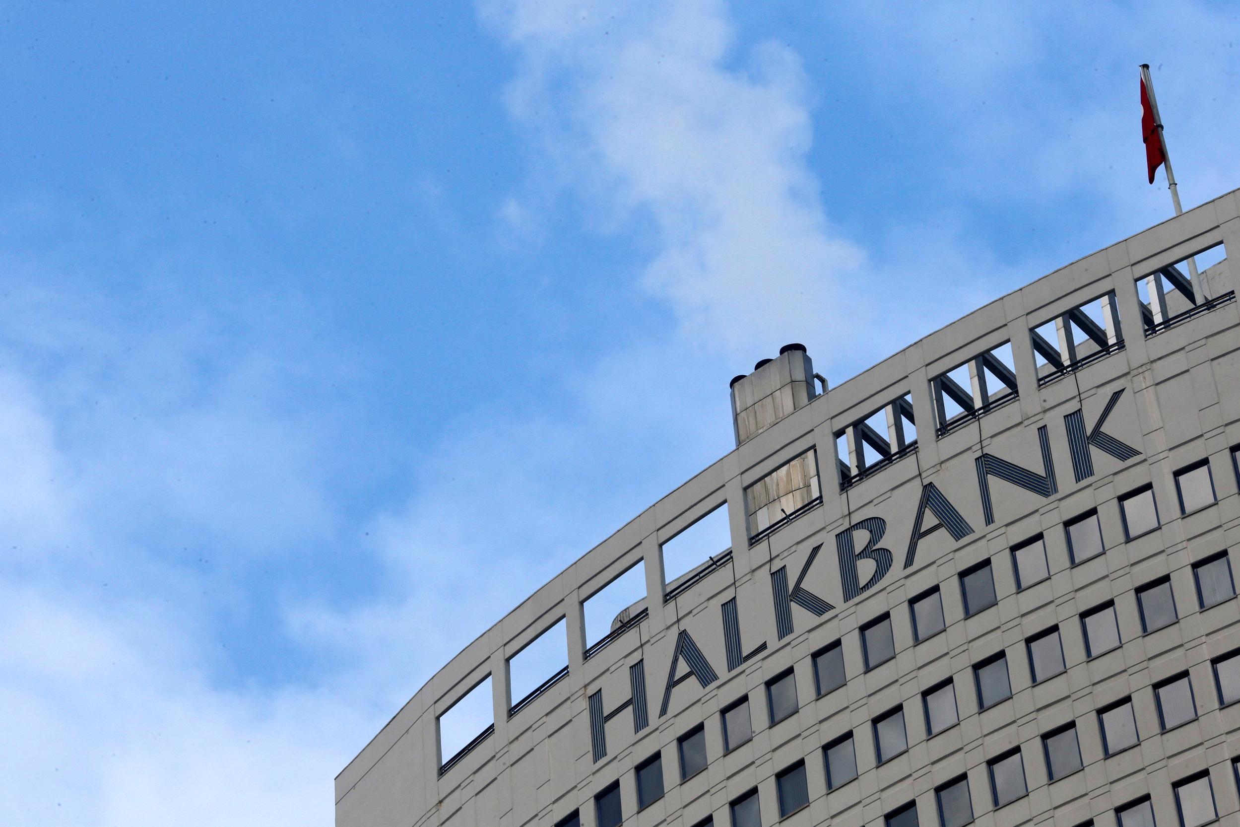 La procédure contre la banque turque Halkbank classée sans suite aux Etats-Unis