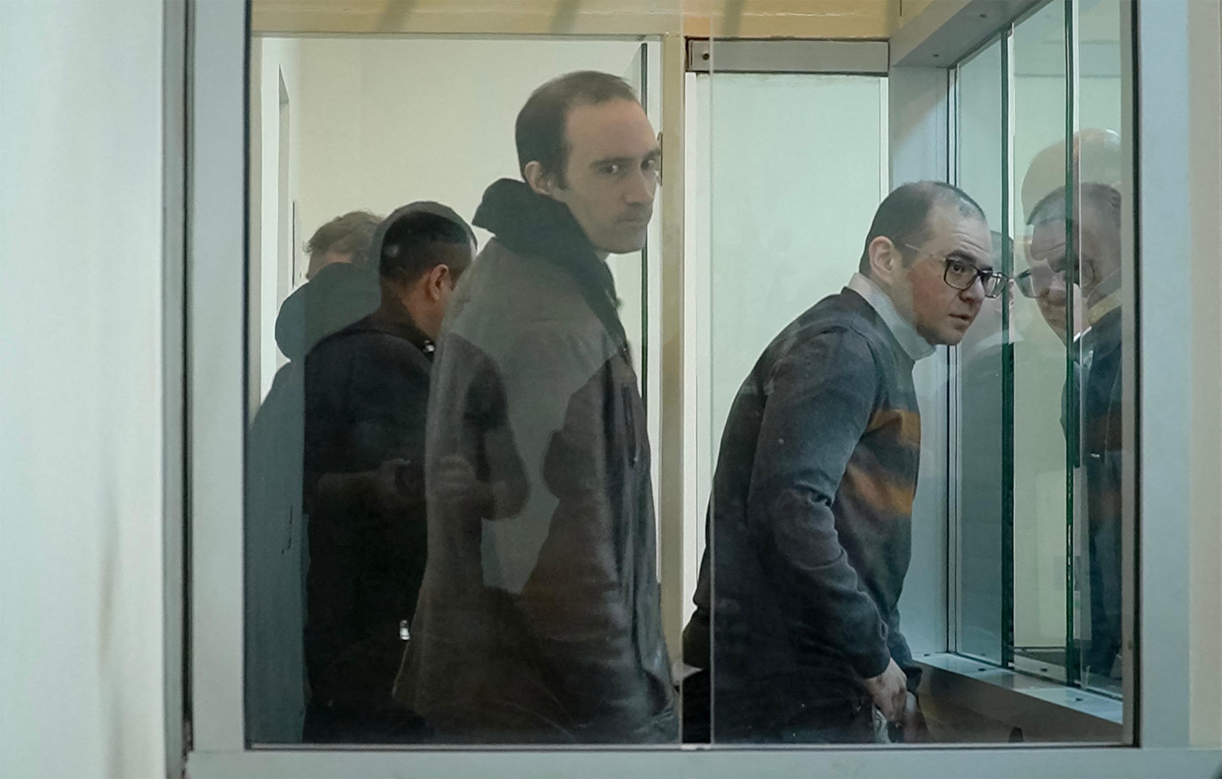 Martin Ryan, le Français emprisonné en Azerbaïdjan, a été gracié par le président