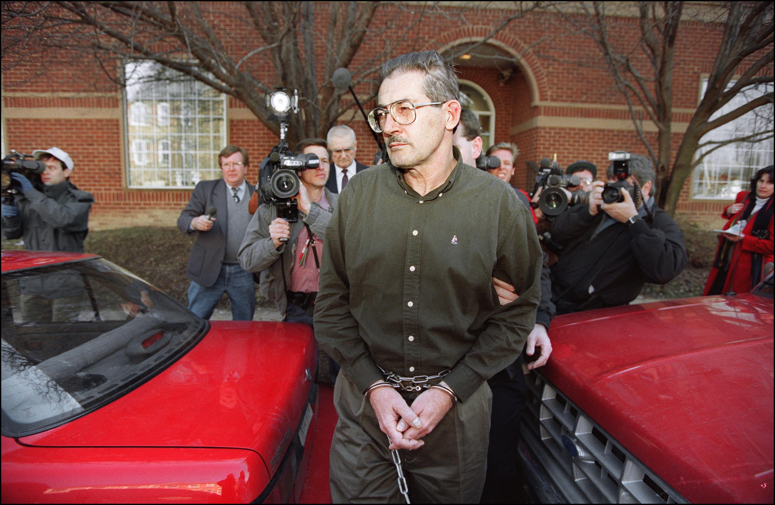 Aldrich Ames, un agent de la CIA condamné pour espionnage au profit de l'URSS, meurt en prison