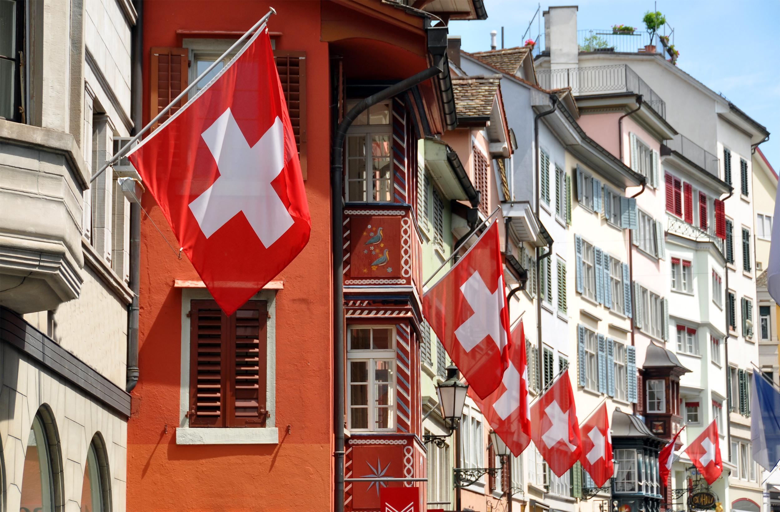 En Suisse, la crainte d’une récession après les droits de douane américains sur la pharmacie
