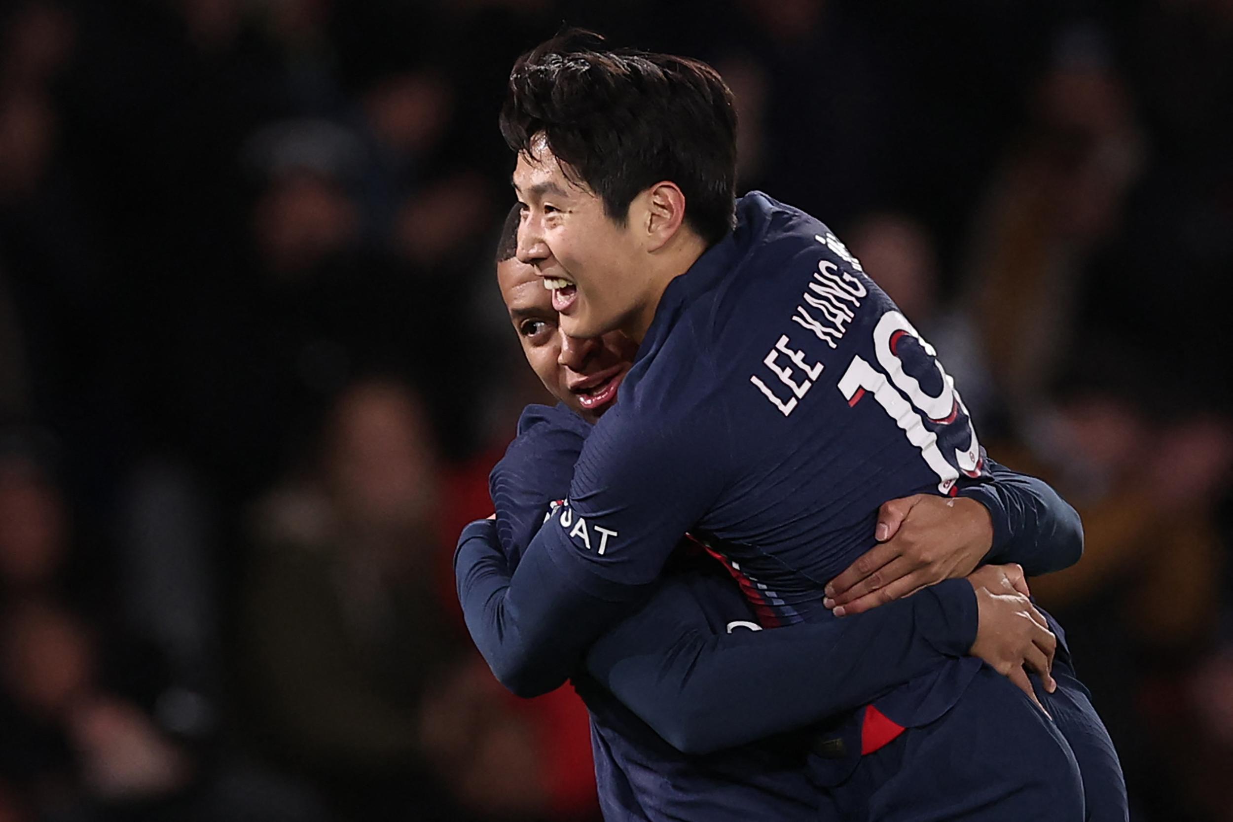 PSG : Kang-in Lee, poule aux œufs d'or, mais pas que