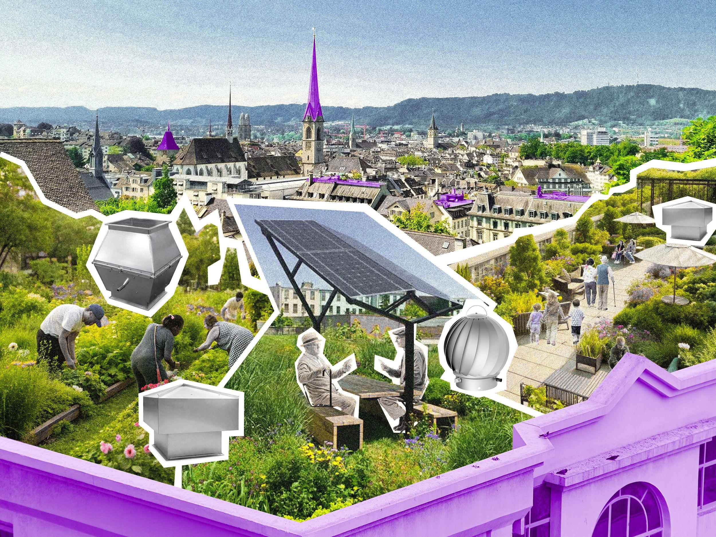 Design à Zurich : quand l’IA flirte avec la création