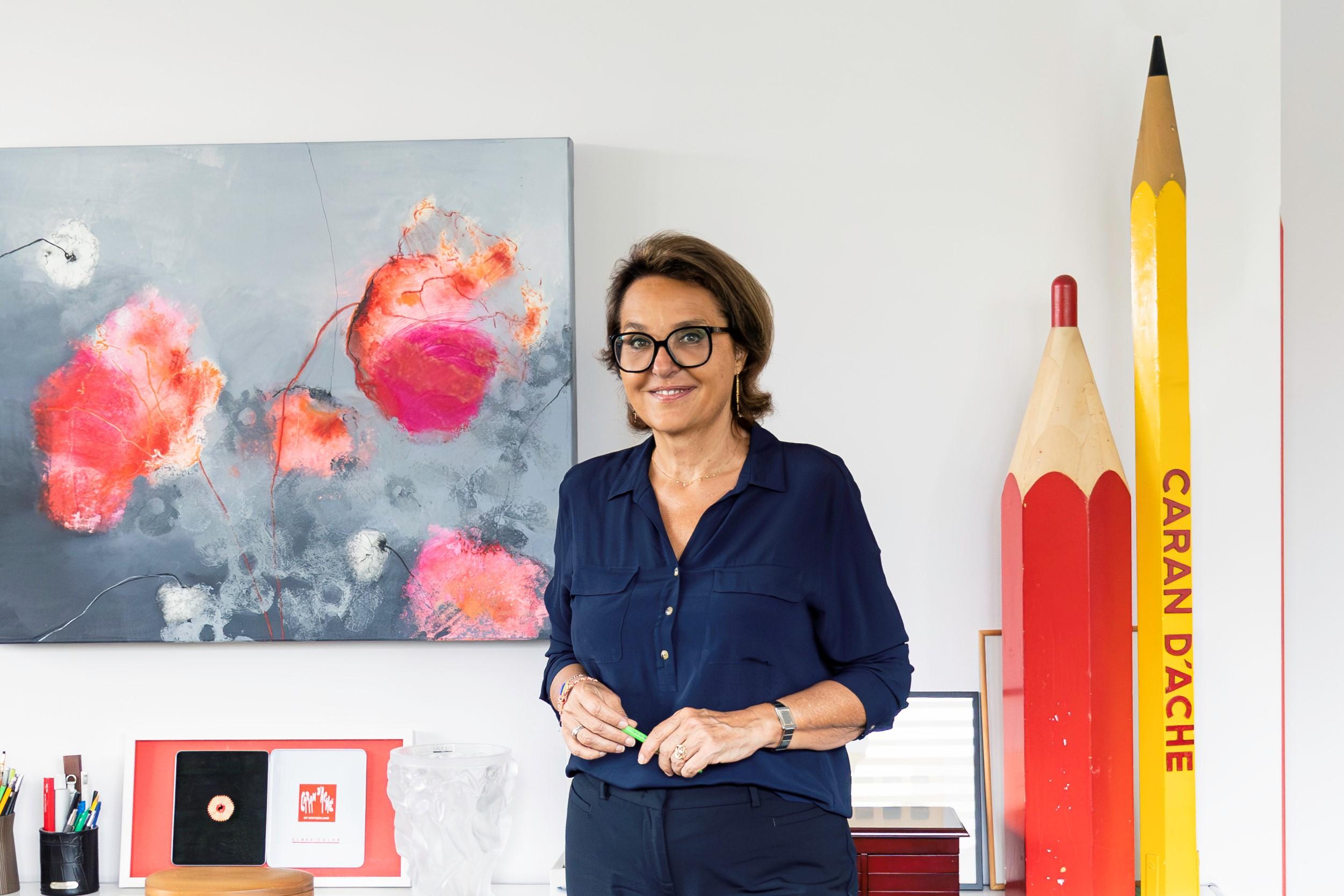 «Je suis à la tête de Charlie et la chocolaterie avec ses métiers uniques» : visite exclusive chez la référence mondiale du crayon