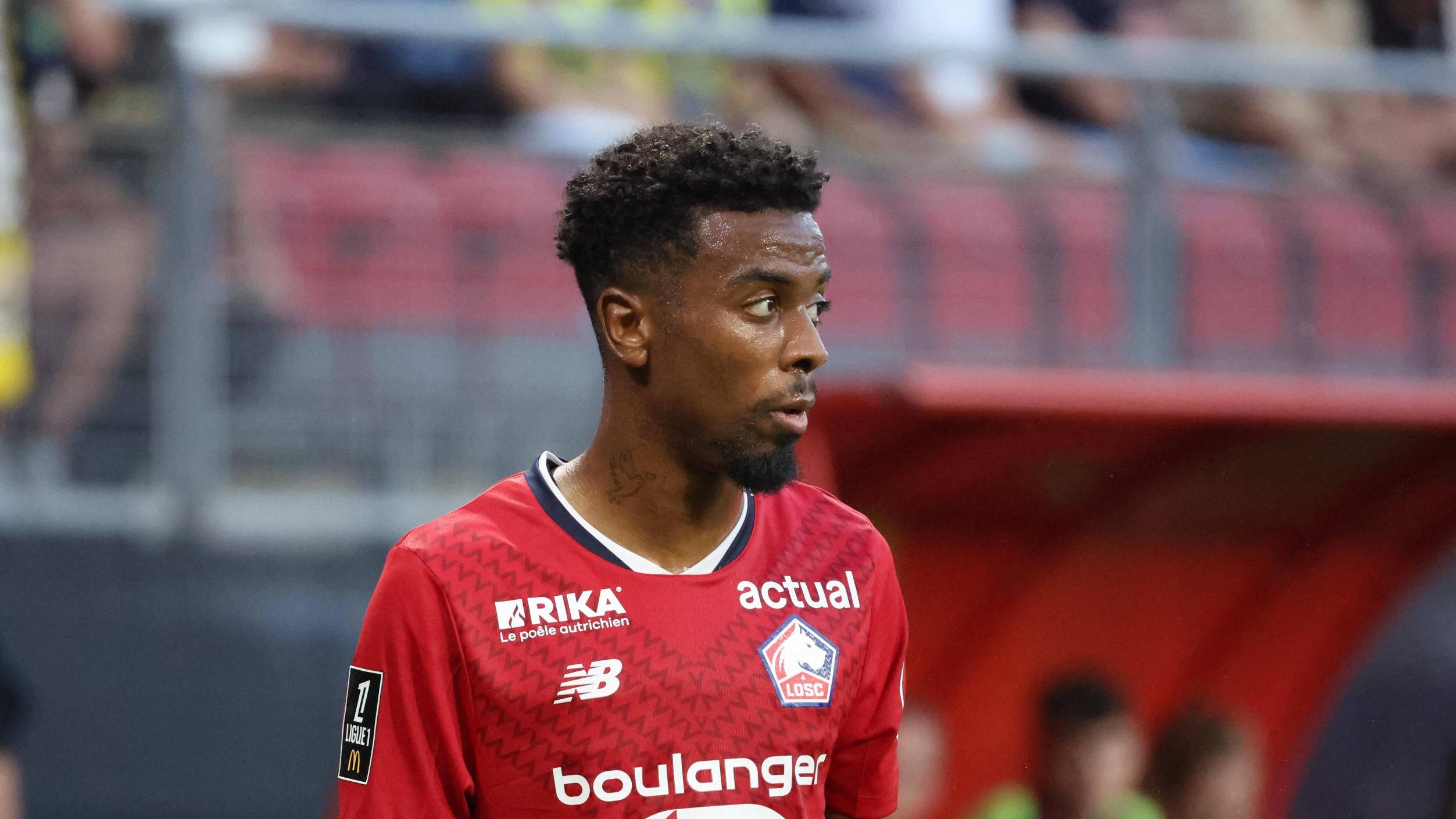 Foot : Angel Gomes (Lille) va connaître sa première sélection avec l’Angleterre