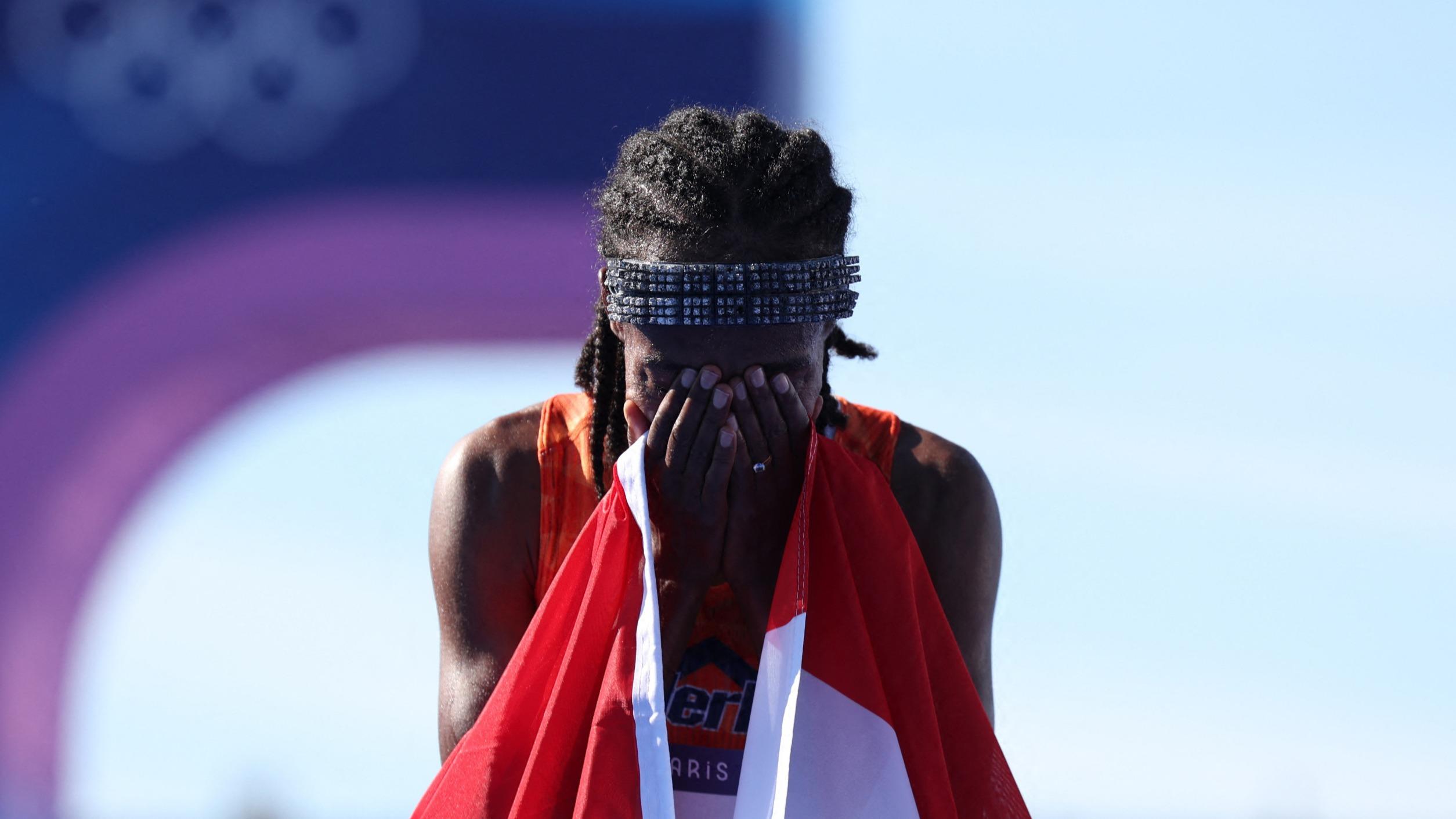 JO - Marathon : titre et record olympique pour Sifan Hassan... après un sprint légendaire