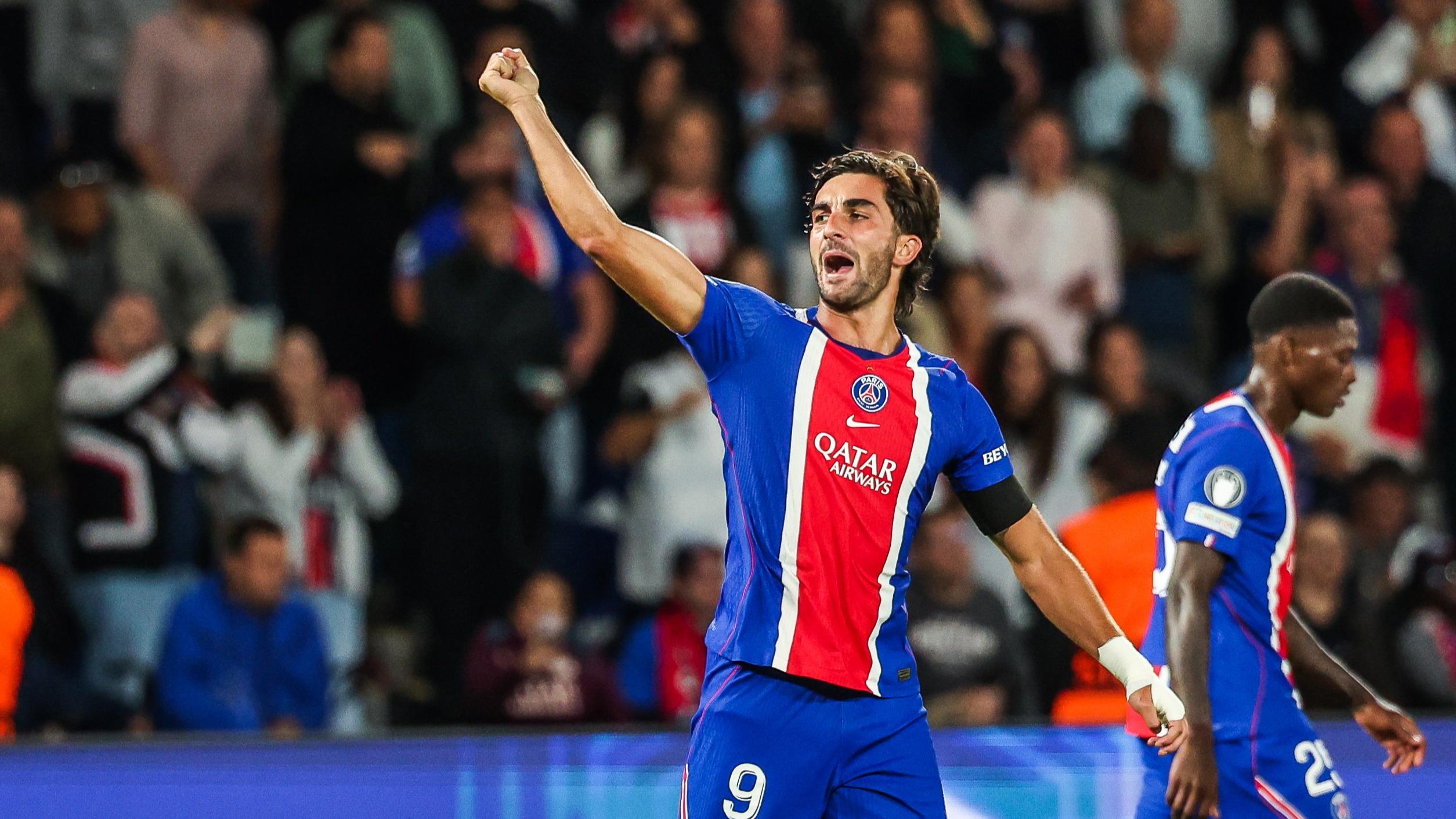 Ligue 1 : le Paris SG signe sa première victoire à Brest mais perd Hakimi