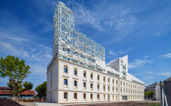 L’Essca ouvre son nouveau campus à Bordeaux