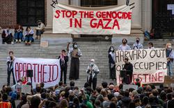 Les universités américaines se déchirent autour du conflit entre Israël et le Hamas