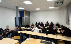 Des militants d’ultradroite s’introduisent à Lyon-3 en effectuant des signes néonazis