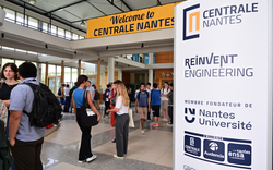 Centrale Nantes accélère sa transition écologique