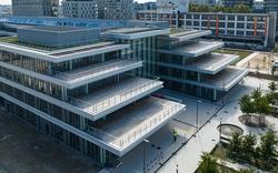 Découvrez en images le nouveau campus de l’EM Lyon à Gerland