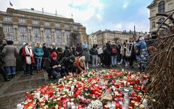 Fusillade à Charles de Prague&nbsp;: les universités françaises solidaires de leur homologue tchèque