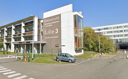 Université de Lille&nbsp;: les étudiants évacués à cause d’une alerte à la bombe