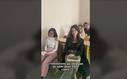 «Évidemment qu’on n’a pas de plafond»: une vidéo pour dénoncer l’état du lycée de Sevran devient virale sur TikTok