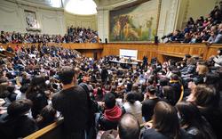 «Nous avons un devoir de transmission»: l’Institut de France organise des conférences gratuites pour les jeunes