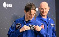 Sophie Adenot a obtenu son diplôme d’astronaute