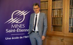 Jacques Fayolle (Mines Saint-Etienne): «Notre histoire nous donne une identité»