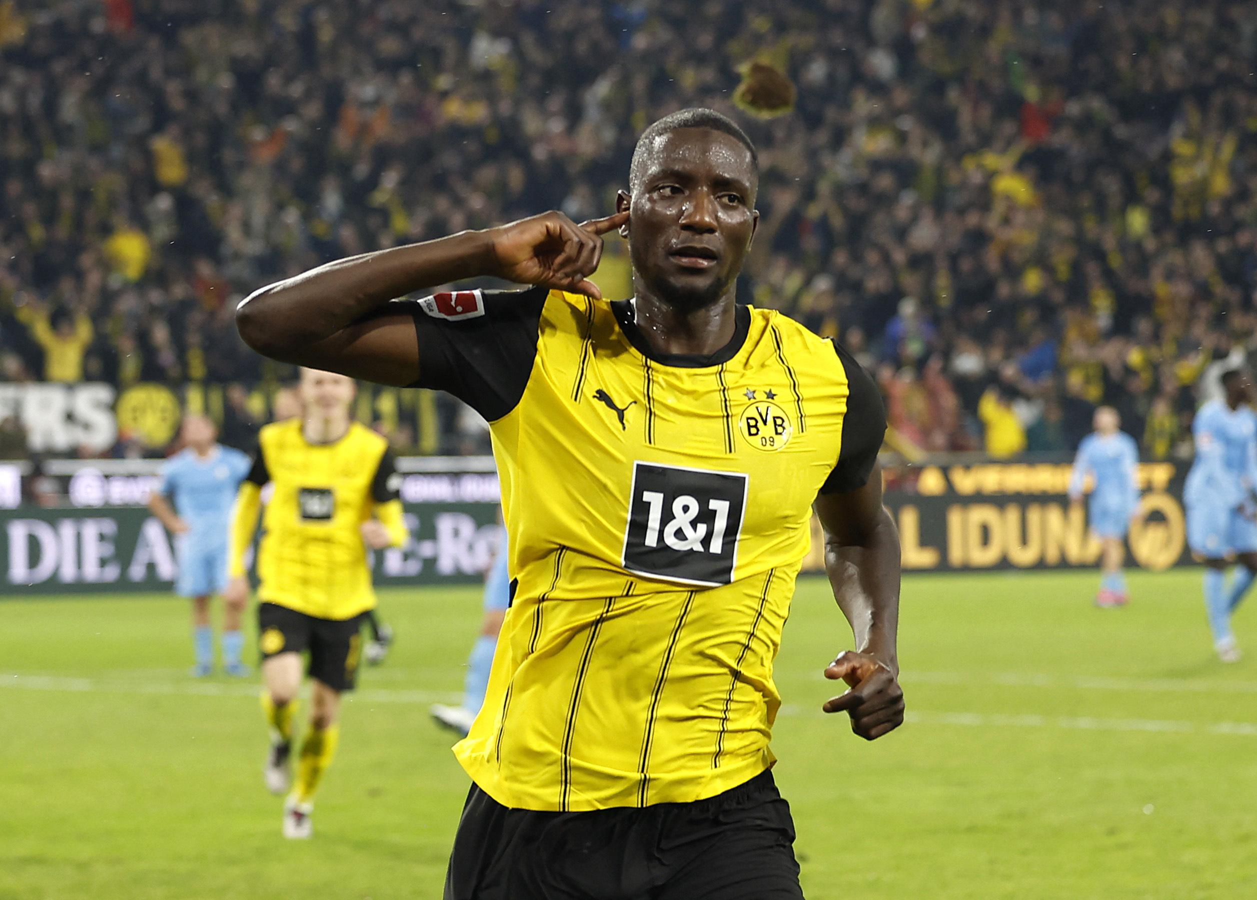 Bundesliga : Guirassy sauve Dortmund face à Bochum