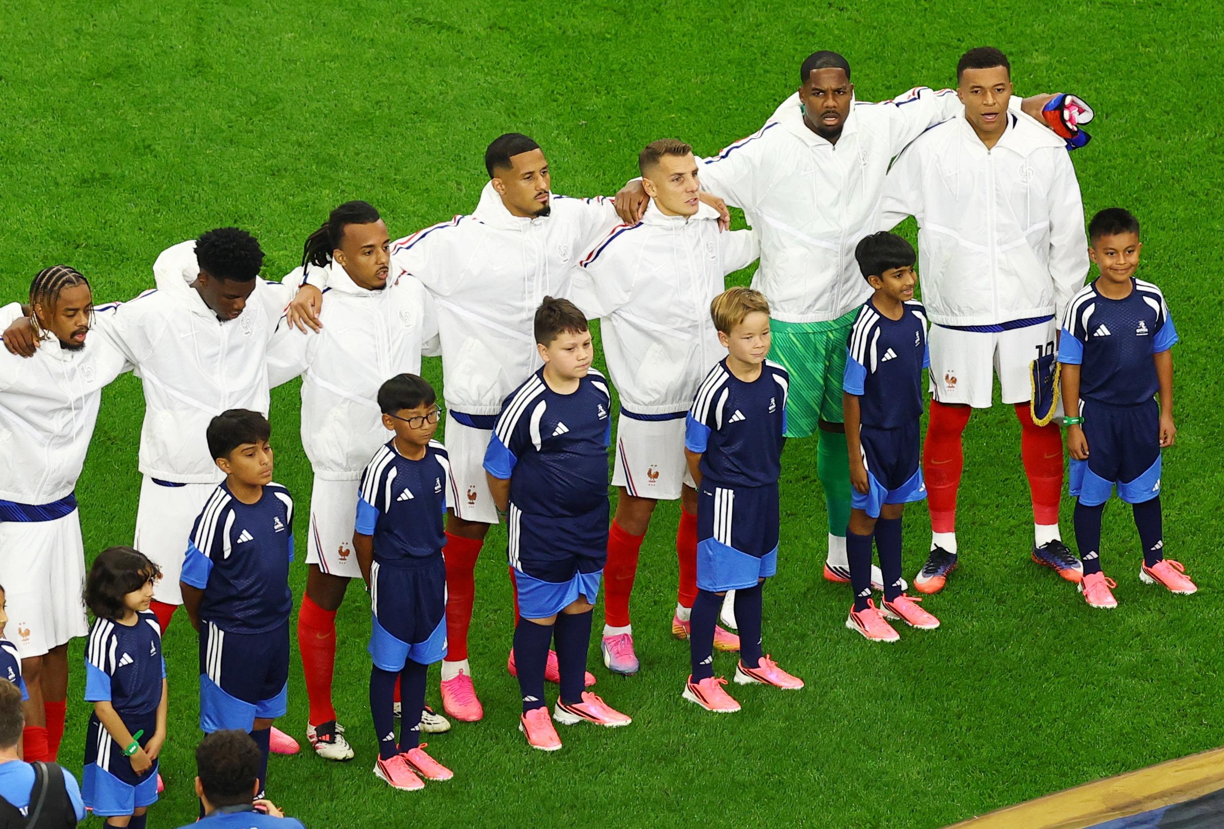 EN DIRECT - France-Espagne : le coup d’envoi est donné, les Bleus rêvent d’une nouvelle finale de Coupe du monde
