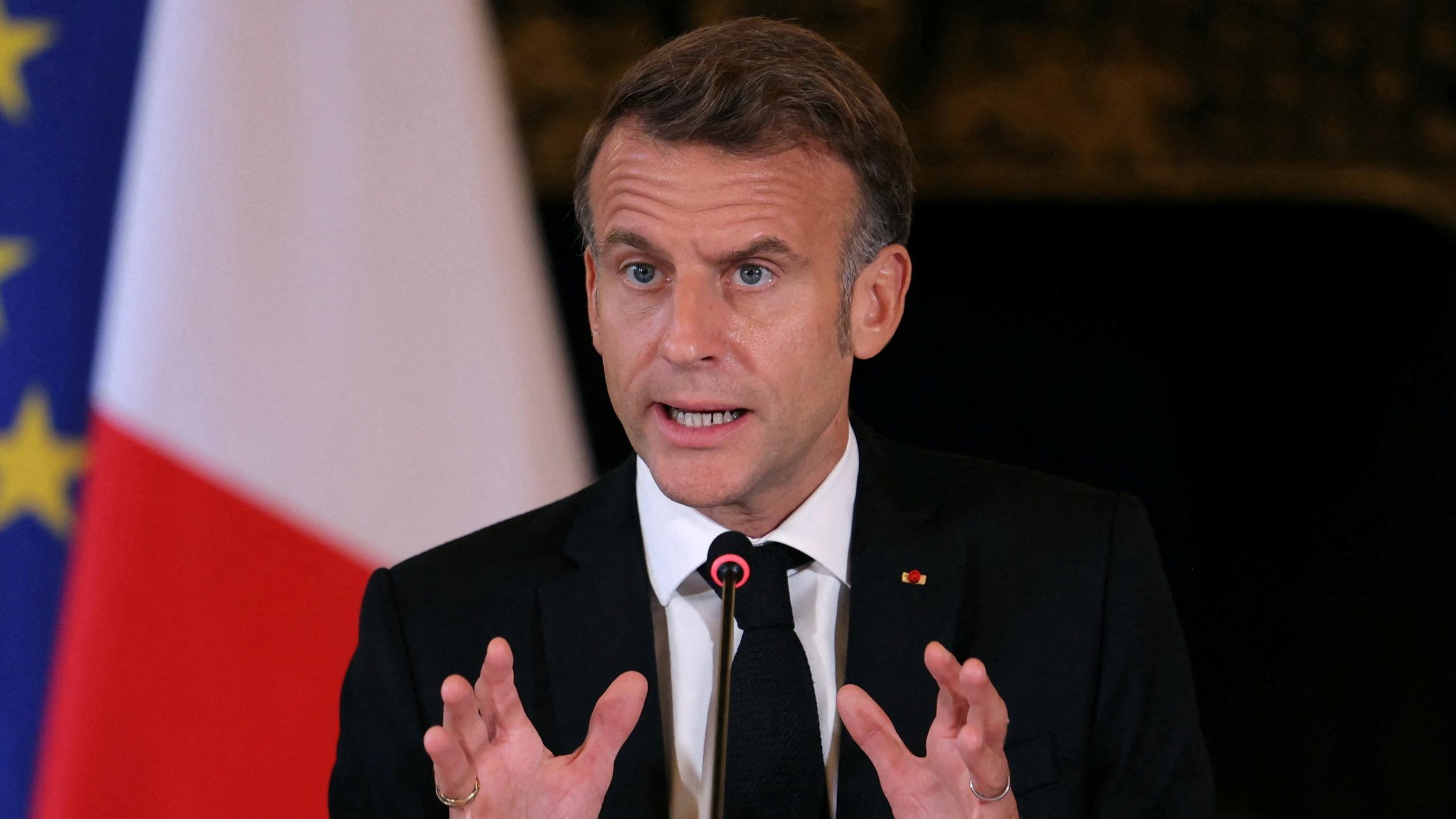 Emmanuel Macron a nommé 176 des 767 ministres de la Ve République