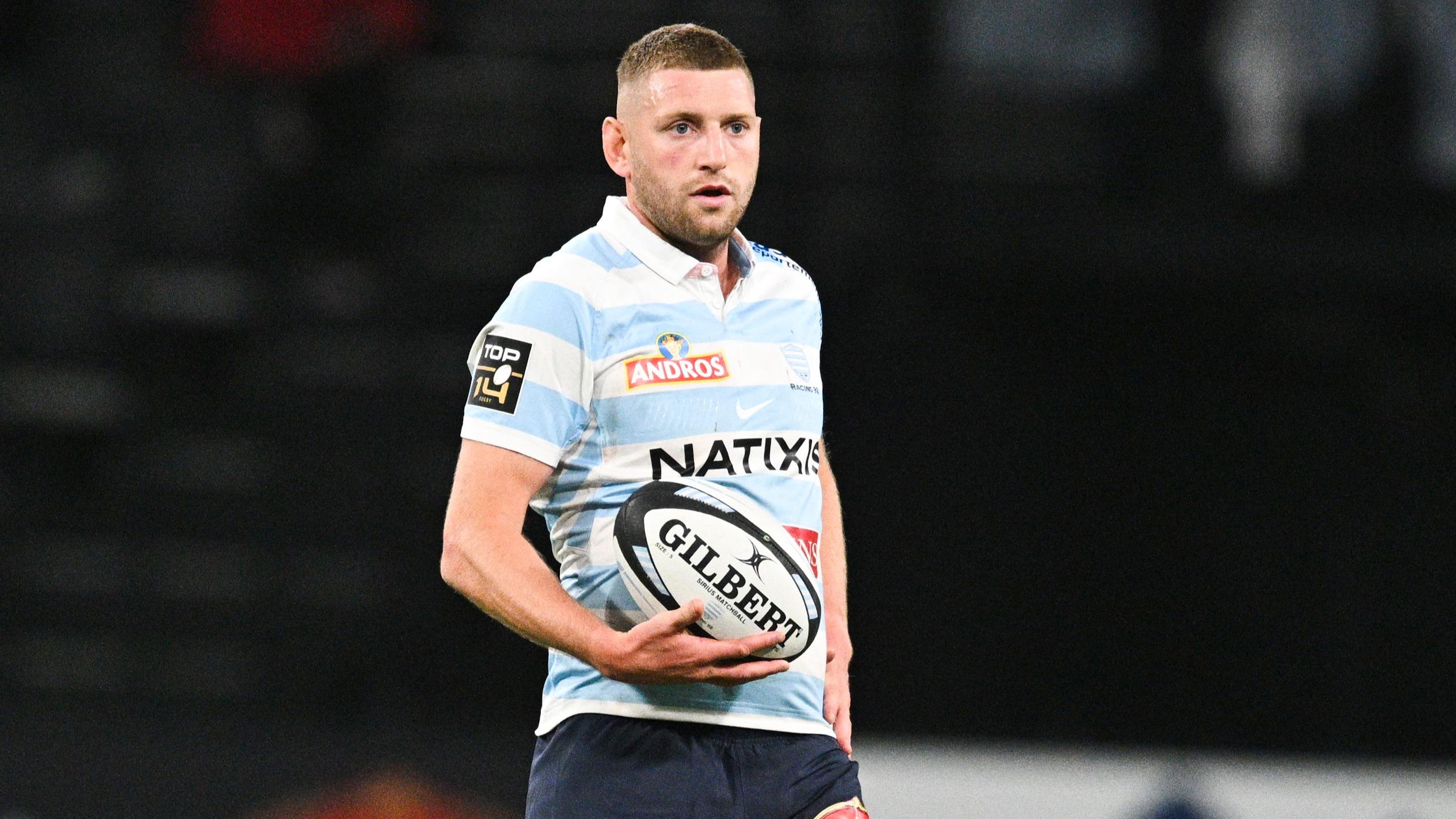 Finn Russell : «La Champions Cup a toujours été un objectif prioritaire du Racing 92»