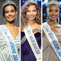 Miss France 2025 : élue Miss Martinique, Angélique Angarni-Filopon Bat ...