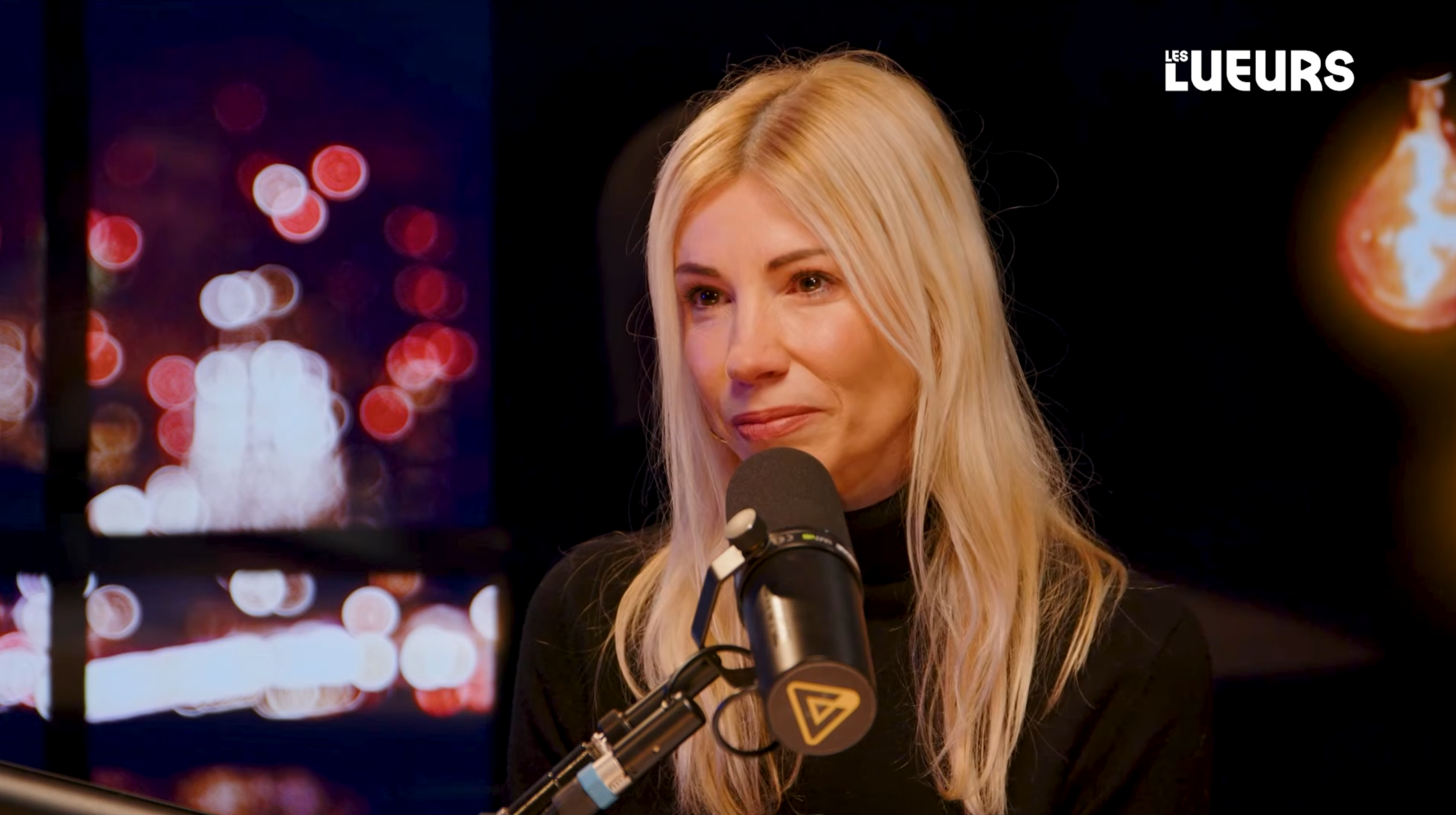 Alexandra Rosenfeld évoque ses dépressions depuis l'enfance dans TV Magazine