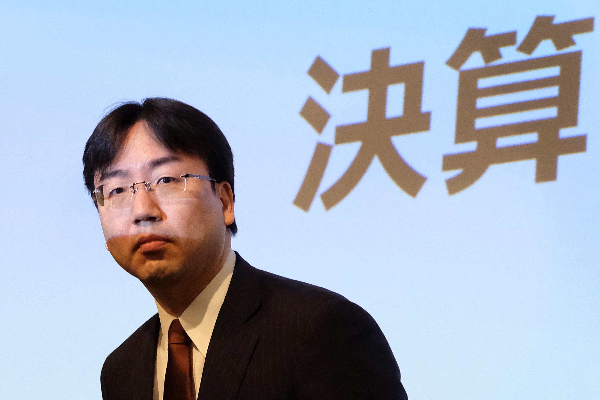 Grâce à Shuntaro Furukawa, Nintendo a étendu son empire bien au-delà du jeu vidéo