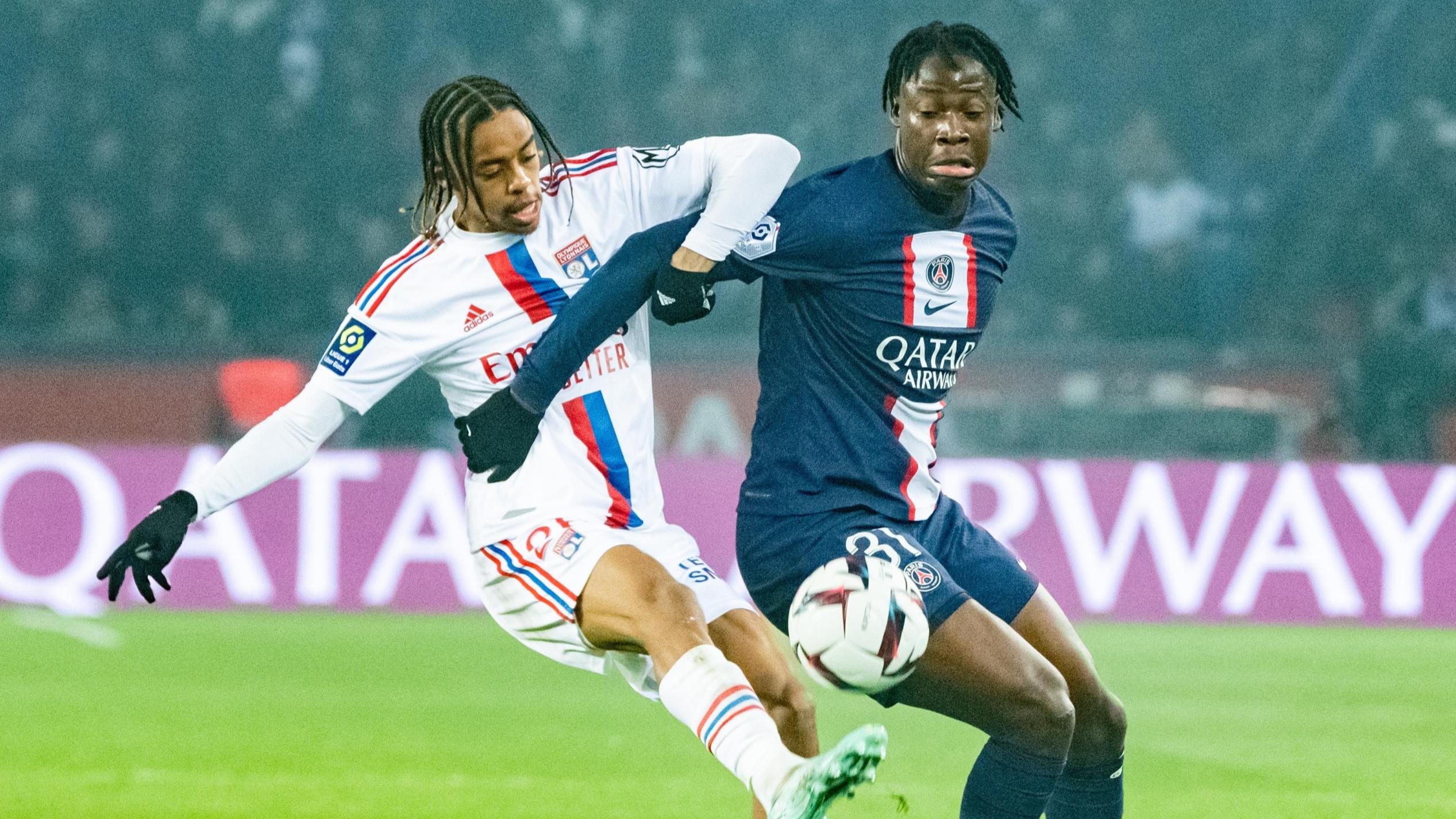 Ligue 1 : le PSG veut prolonger son jeune défenseur Bitshiabu