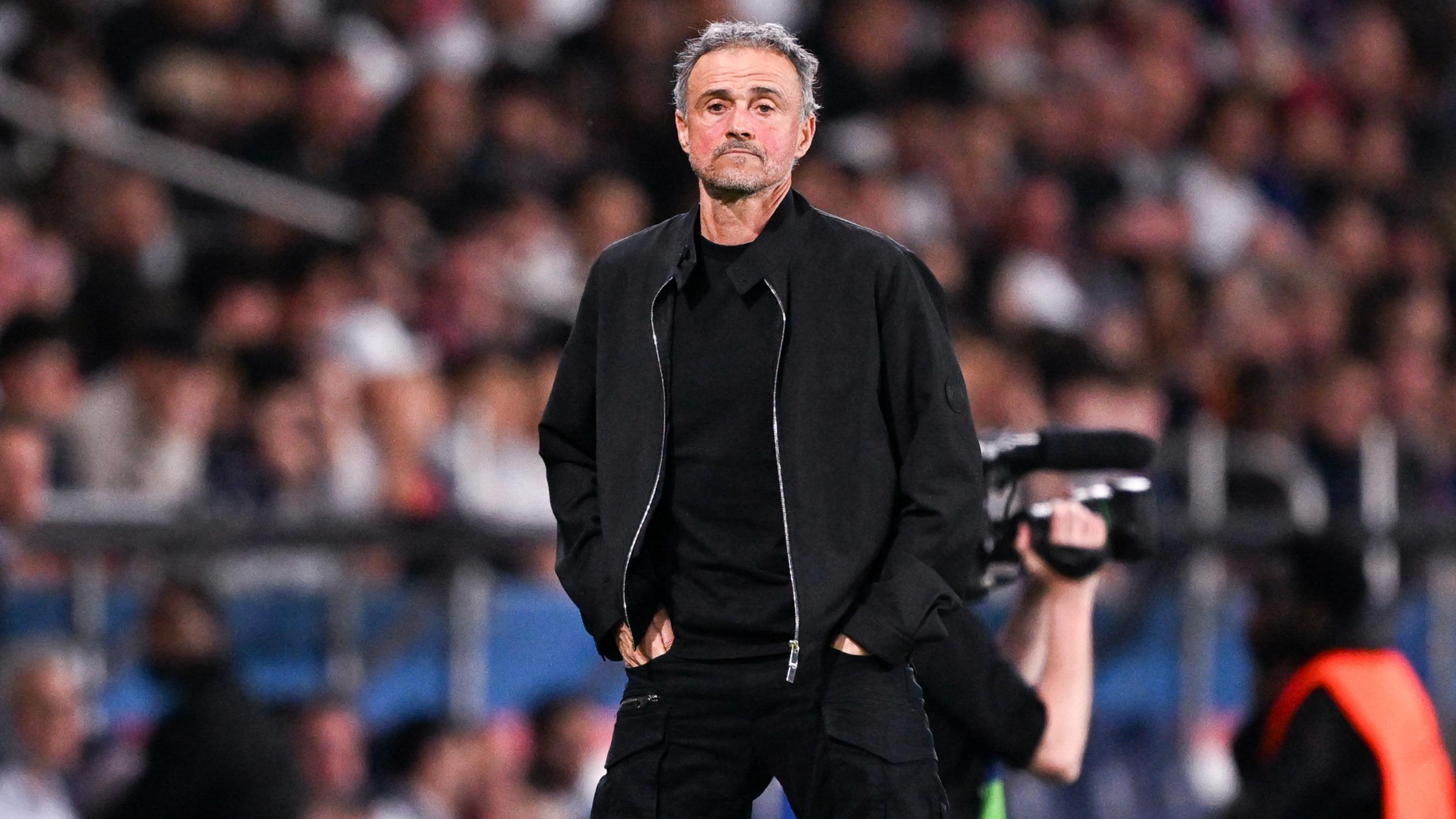 Luis Enrique après PSG-Liverpool : «On veut continuer à marquer l’histoire»