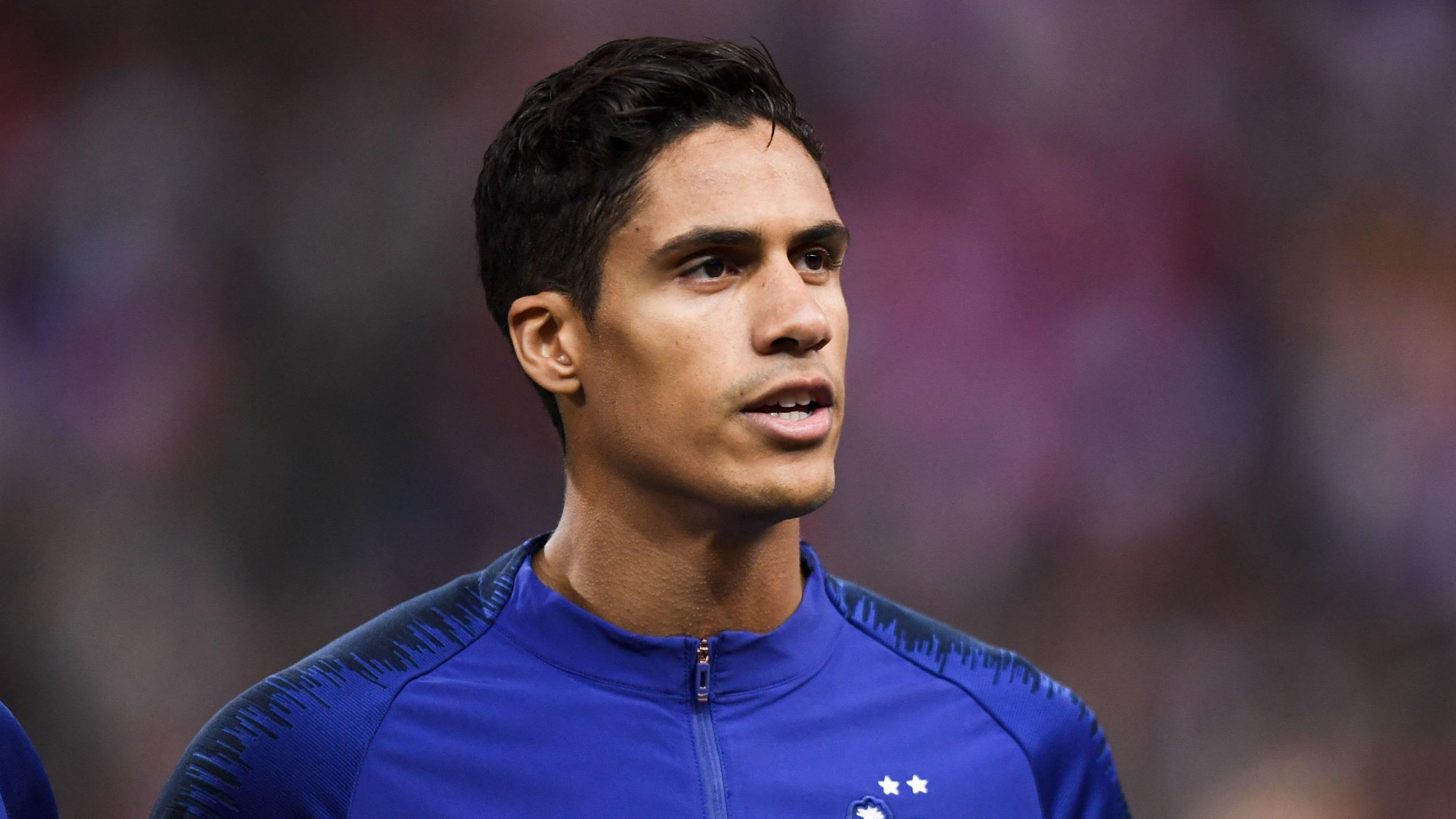 Foot : Raphaël Varane, champion du monde en 2018, met un terme à sa carrière à 31 ans