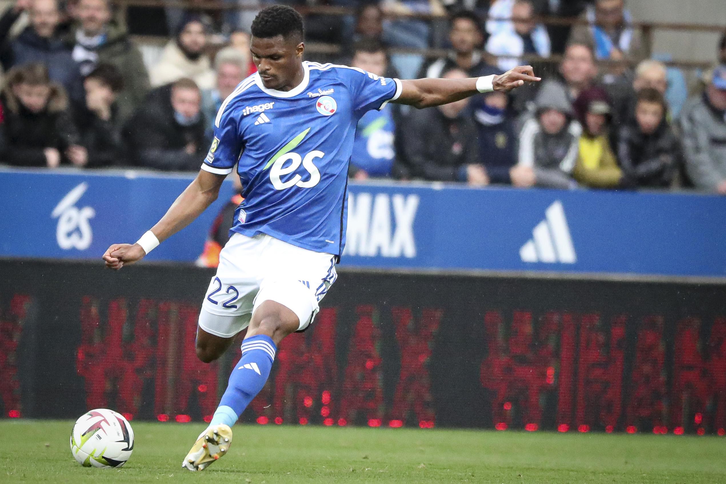 Mercato : Gerzino Nyamsi et Strasbourg, c'est fini (officiel)