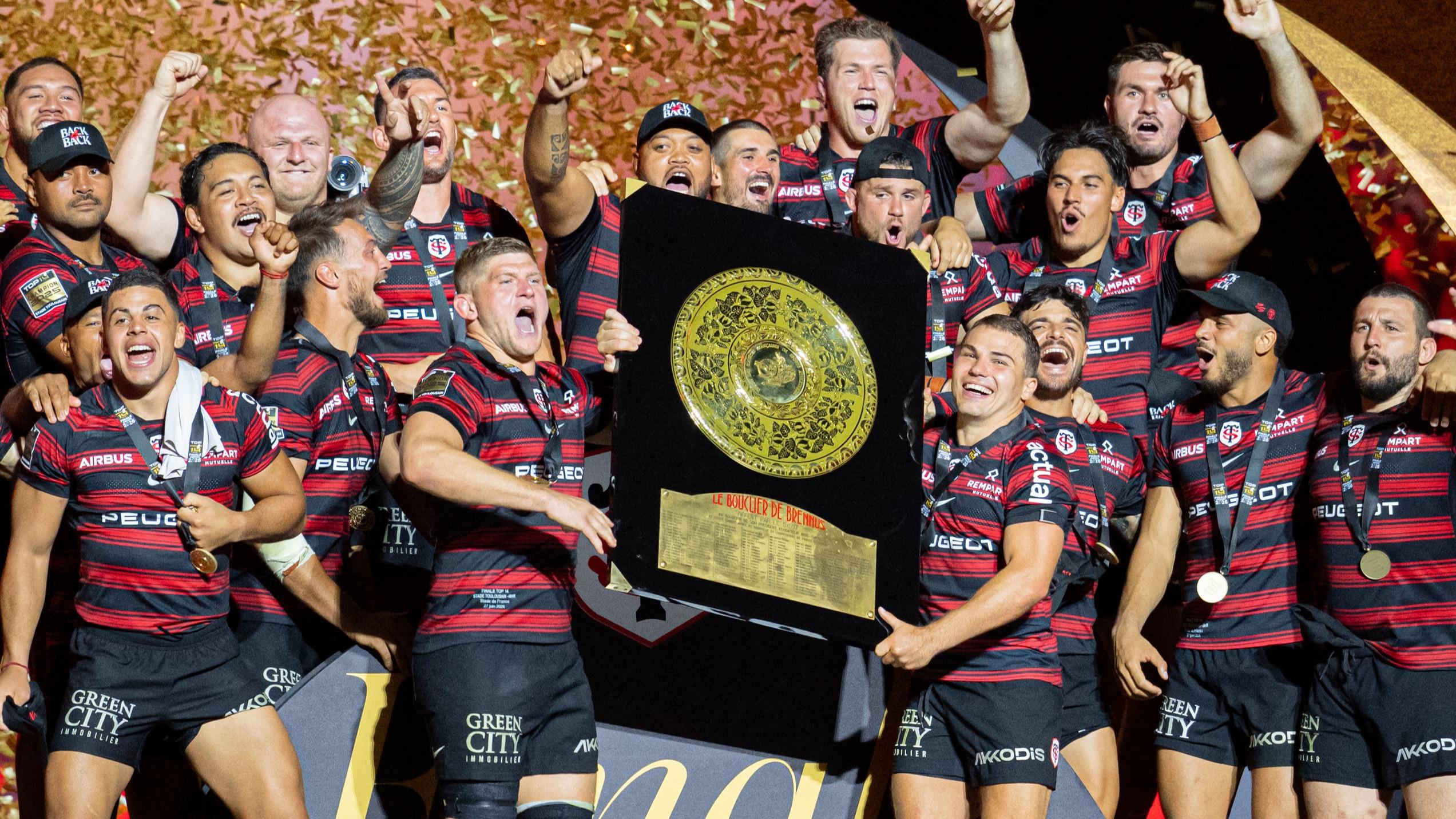 Audiences du samedi 27 juin 2026 : la finale du Top 14 rugby, diffusée sur France 2, en tête des audiences — Sport TV