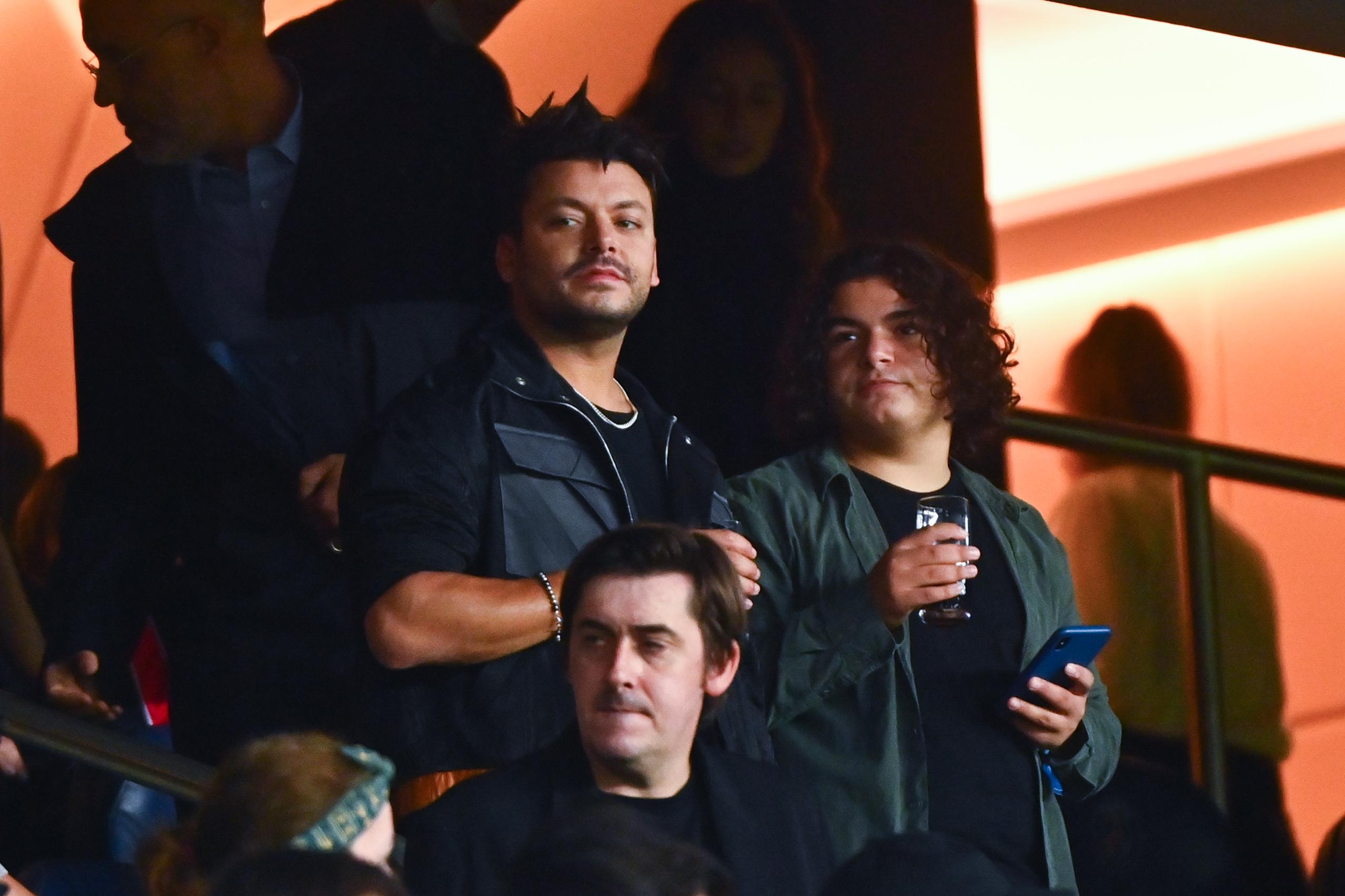 Ballon d’Or, star NBA, «Dix pour Cent» … Les VIP en nombre au Parc pour le grand retour du PSG en Ligue des champions miniatura