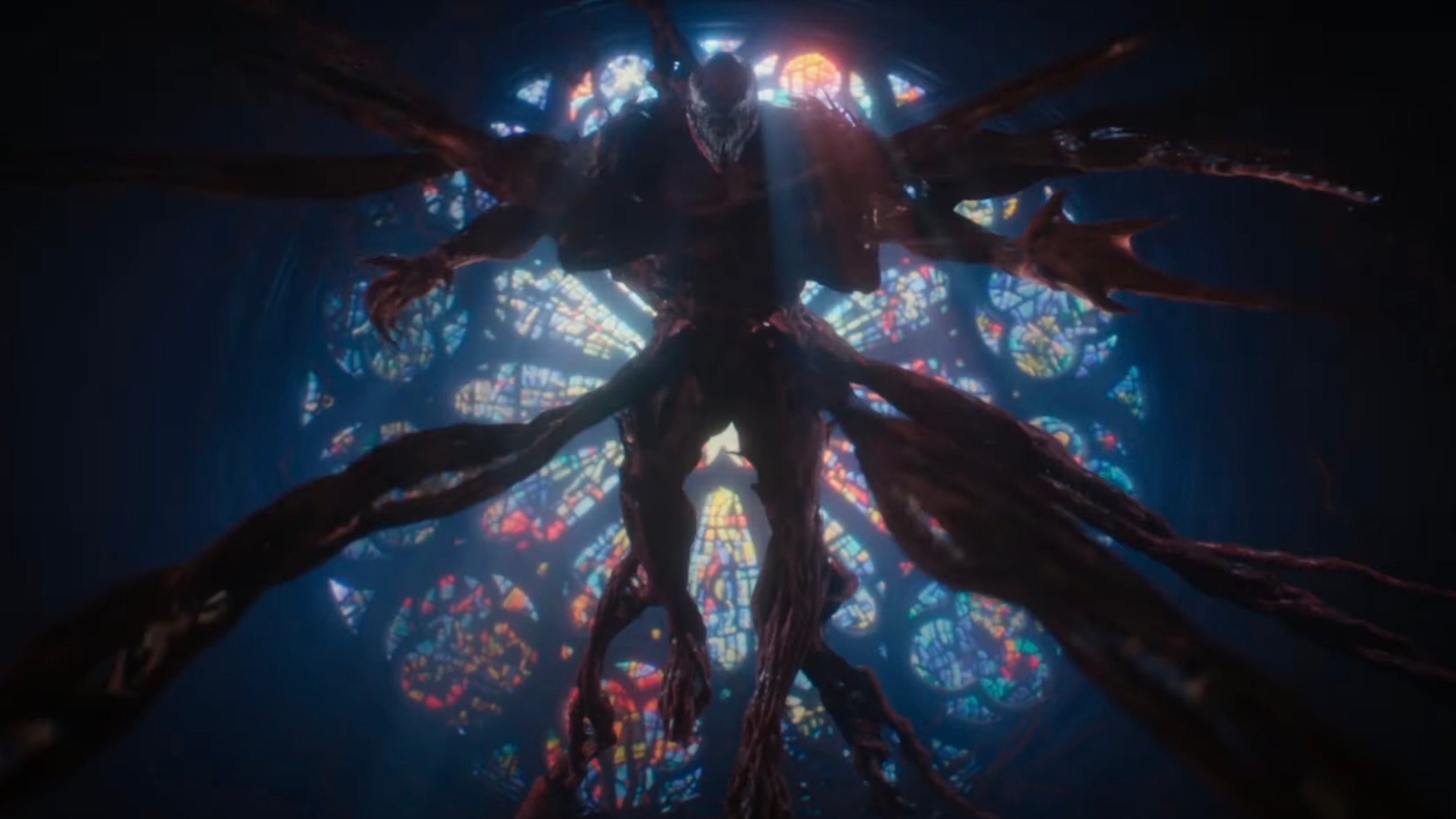 Pourquoi Venom A Peur De Carnage Faut-il avoir peur du Carnage quand on s'appelle Venom ? La réponse en  bande-annonce