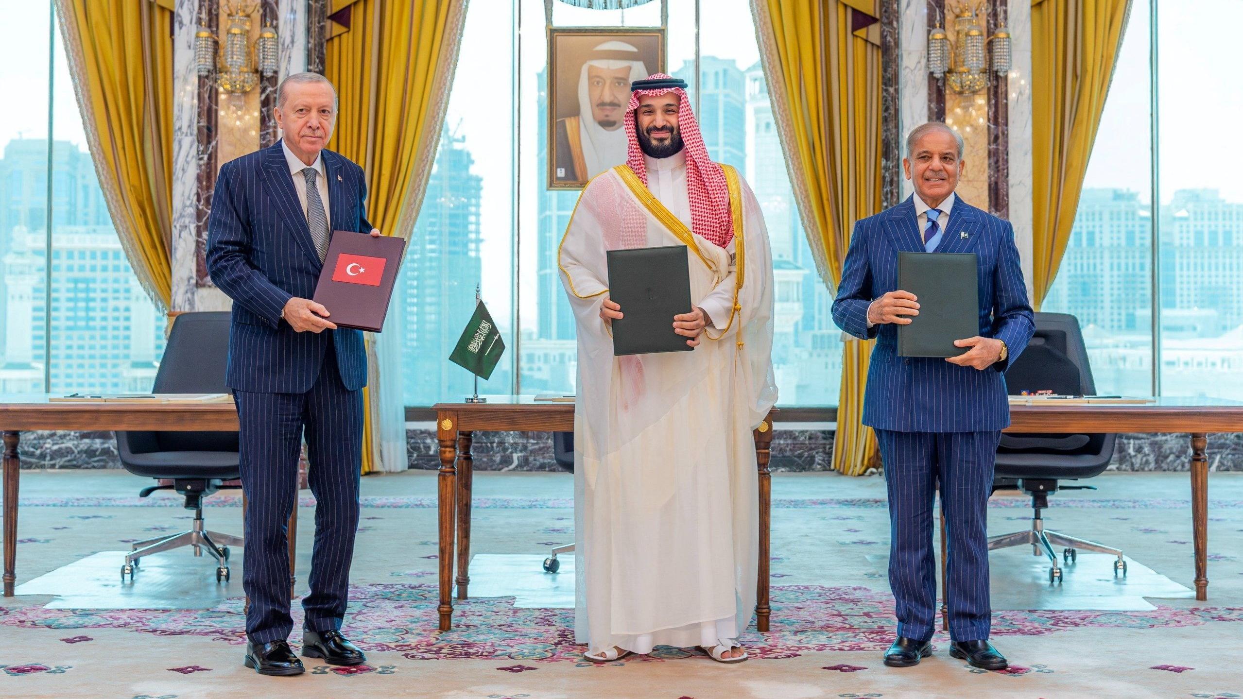 Au Proche-Orient, l’émergence d’une nouvelle alliance dans l’ombre de la guerre États-Unis-Iran