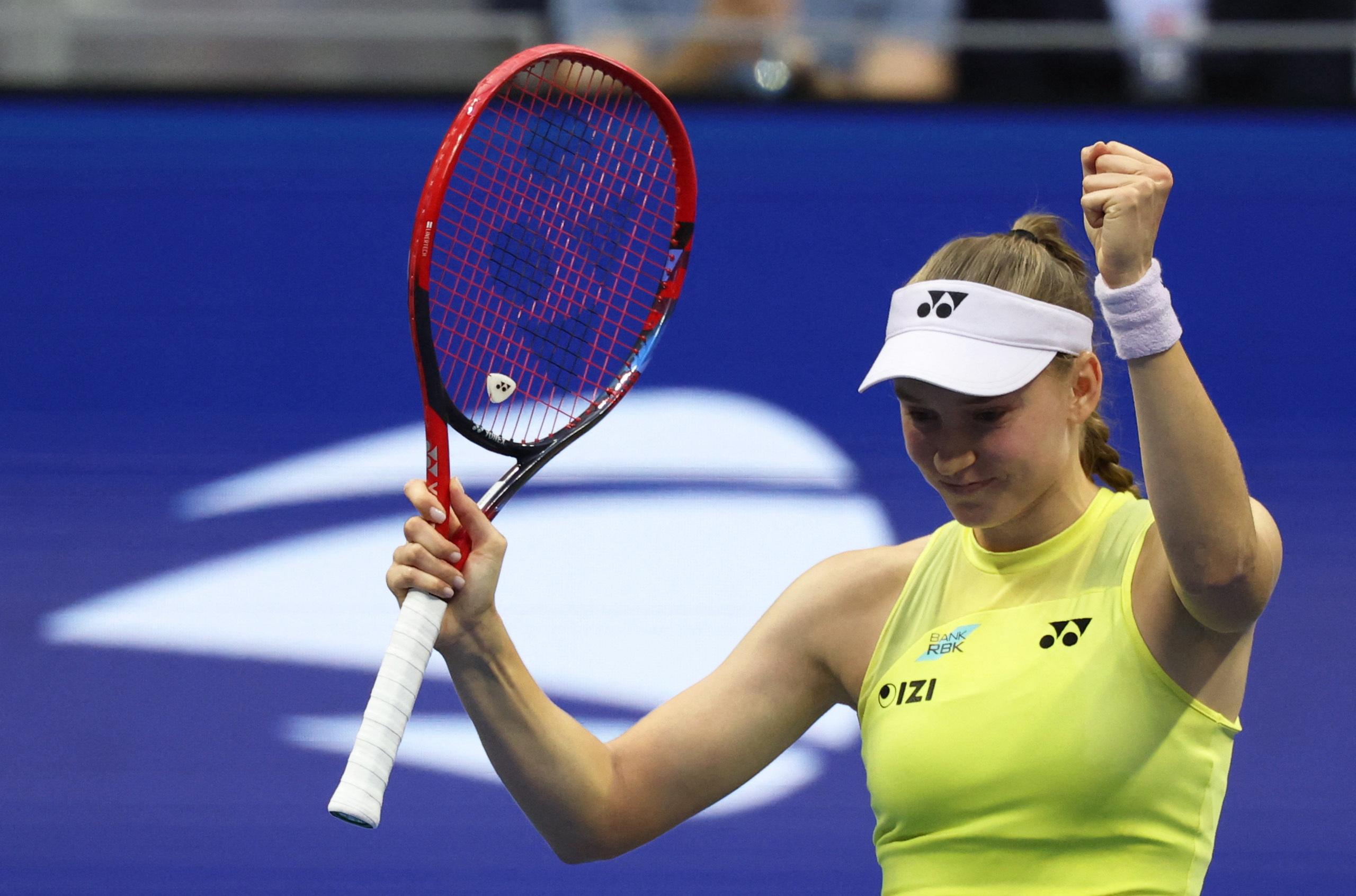 US Open : la nouvelle numéro un mondiale Rybakina s’adjuge son deuxième Grand Chelem en 2026