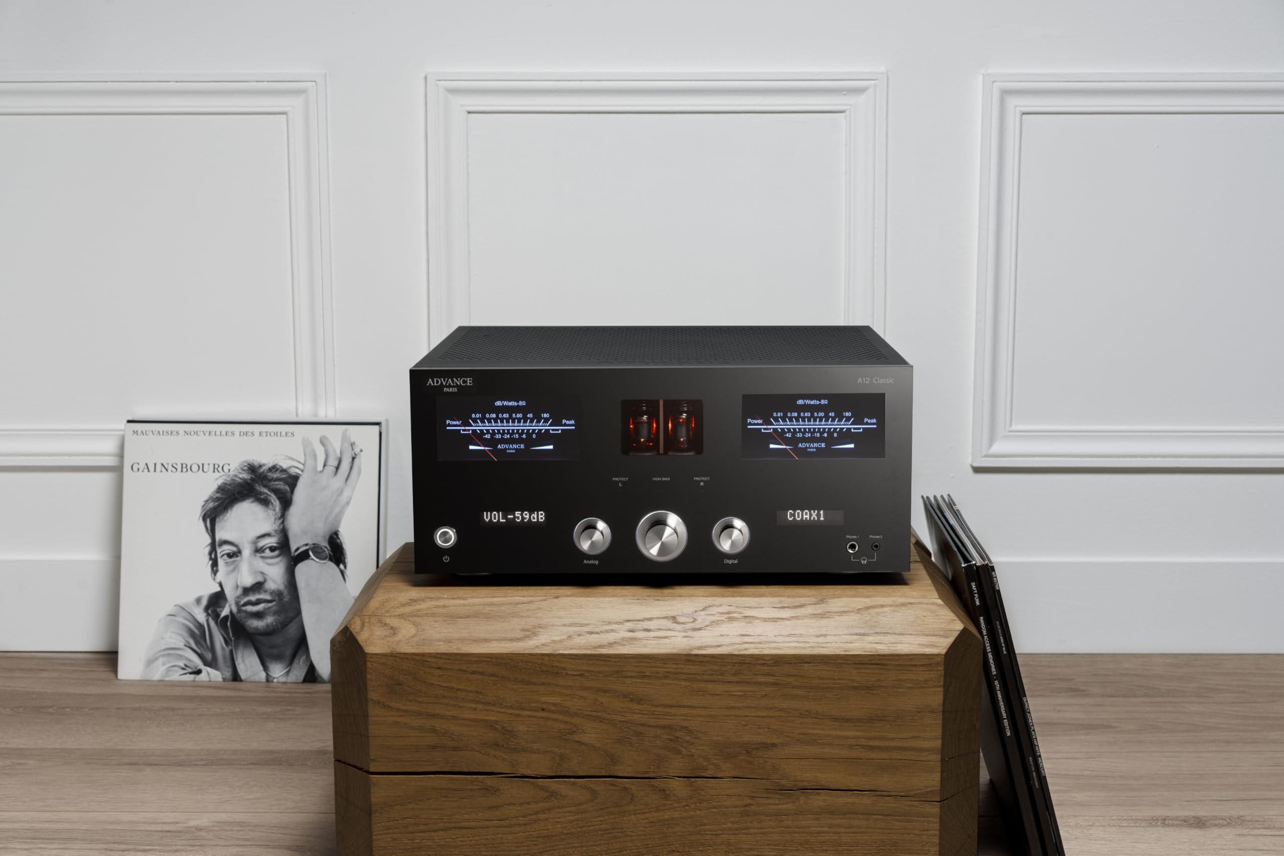 Cet ampli français cache un détail qui change tout, et les amateurs de hi-fi vont comprendre en deux secondes