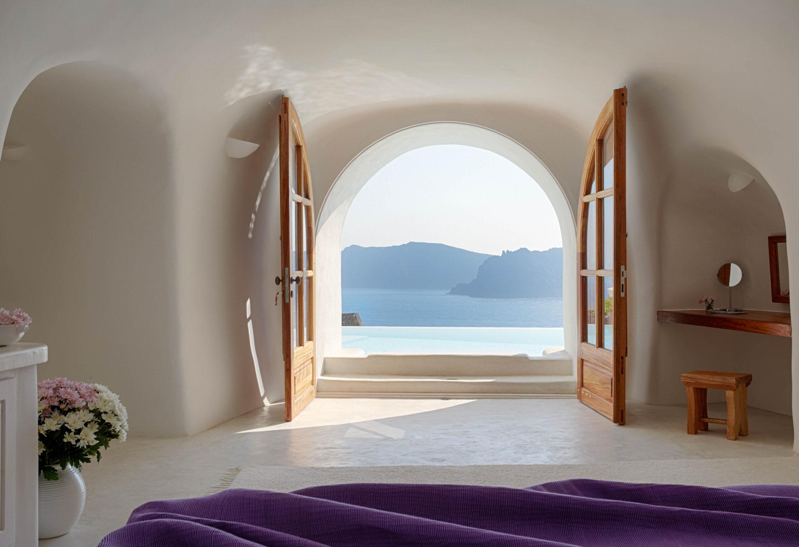 Cyclades : 6 hôtels de rêve pour adultes, face à la mer Égée