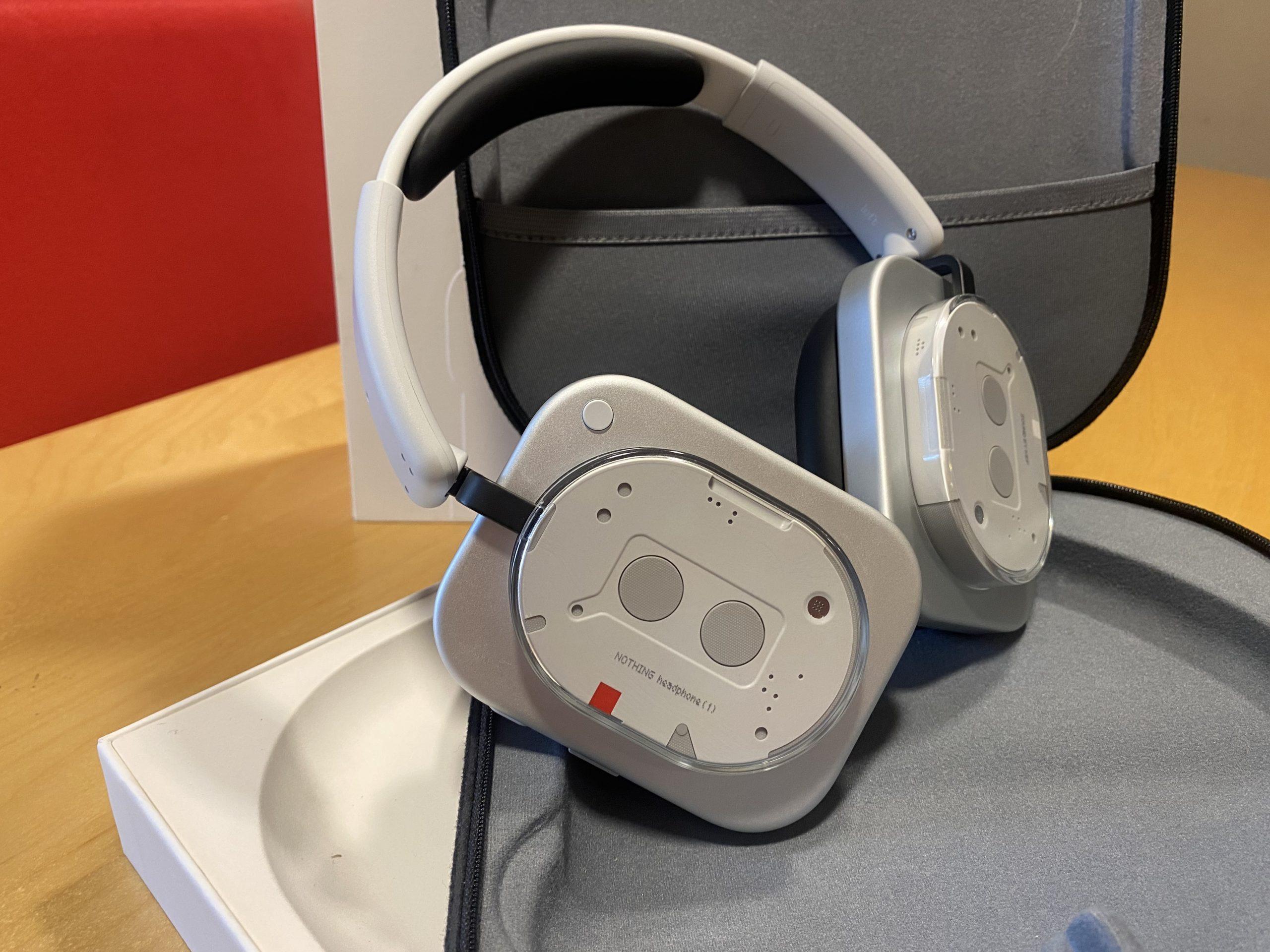 Ce casque Nothing a été conçu avec KEF, et il pourrait bien voler la vedette aux modèles plus chers