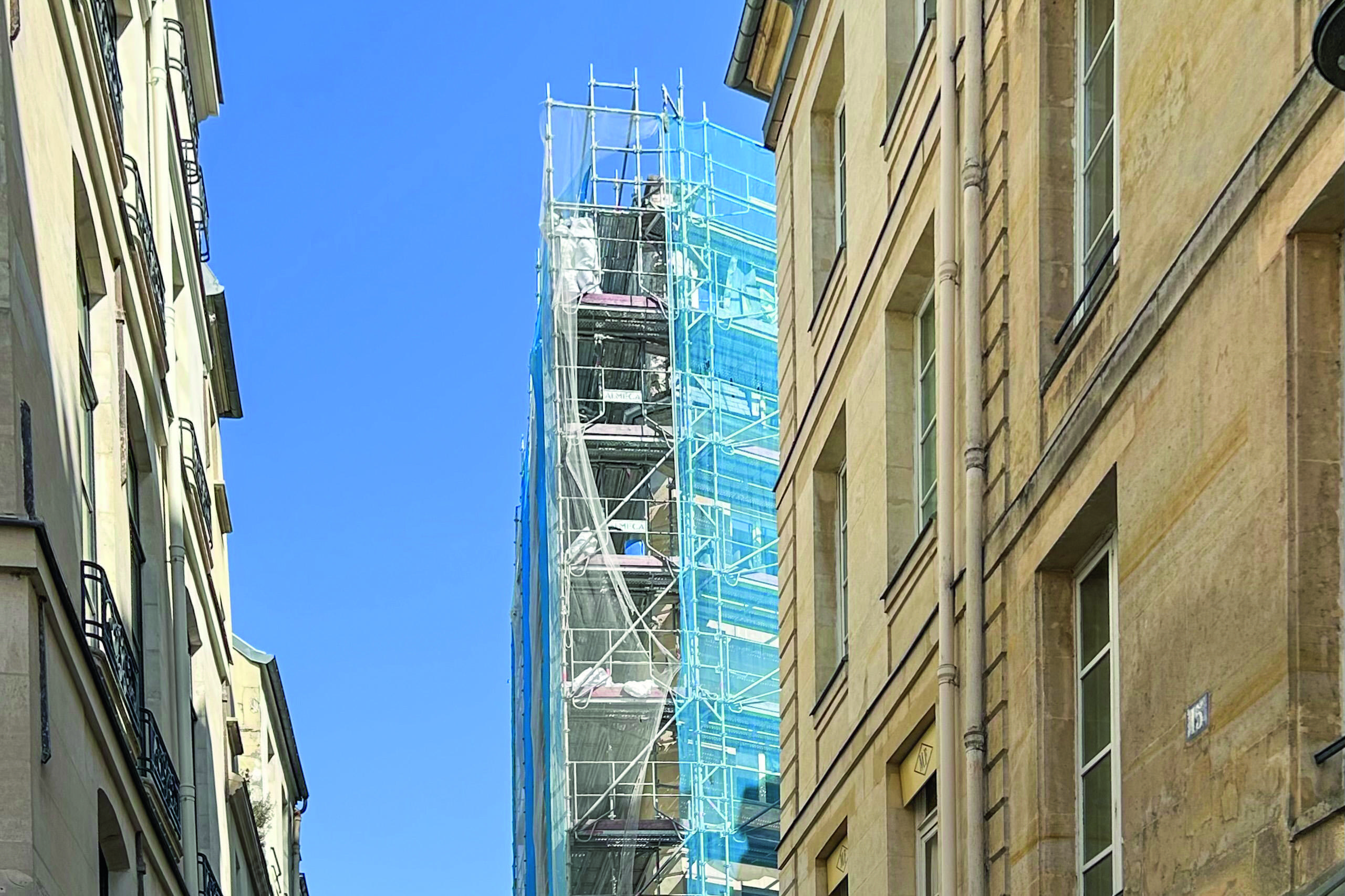 Cas concret : le vrai coût du ravalement pour une copropriété parisienne