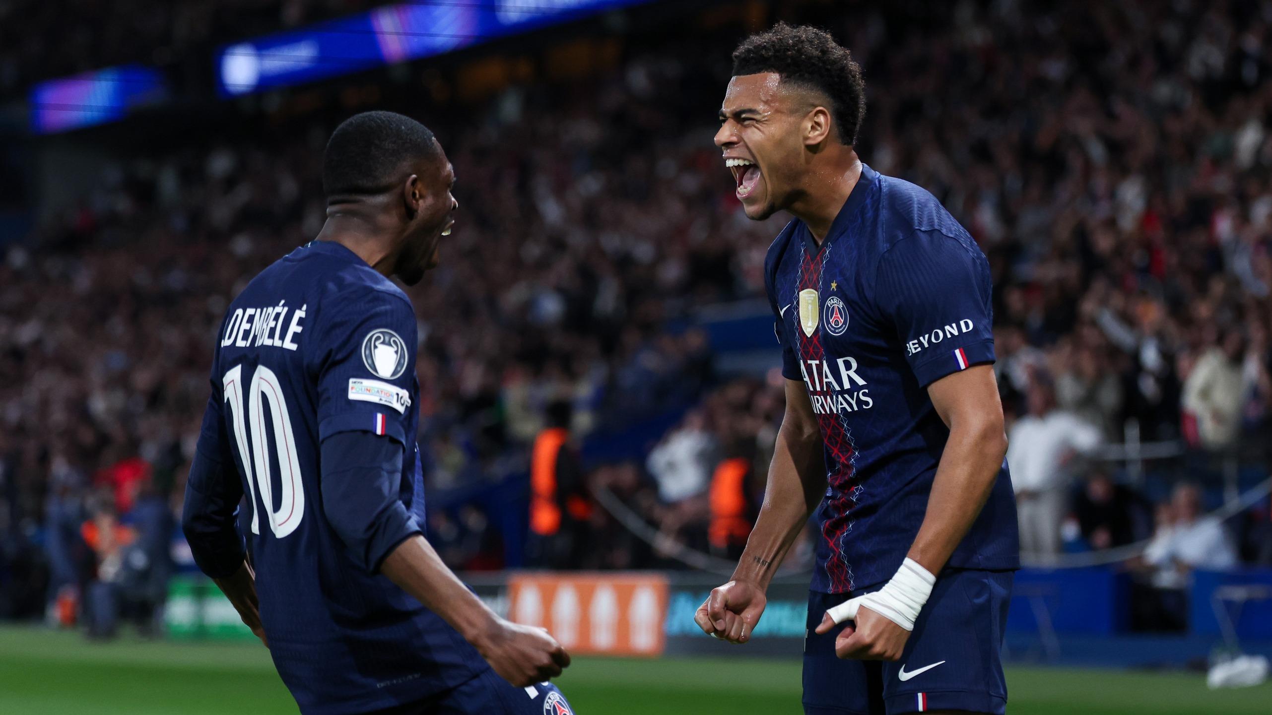 Ligue des champions : le PSG éteint Liverpool et prend une option pour les demi-finales