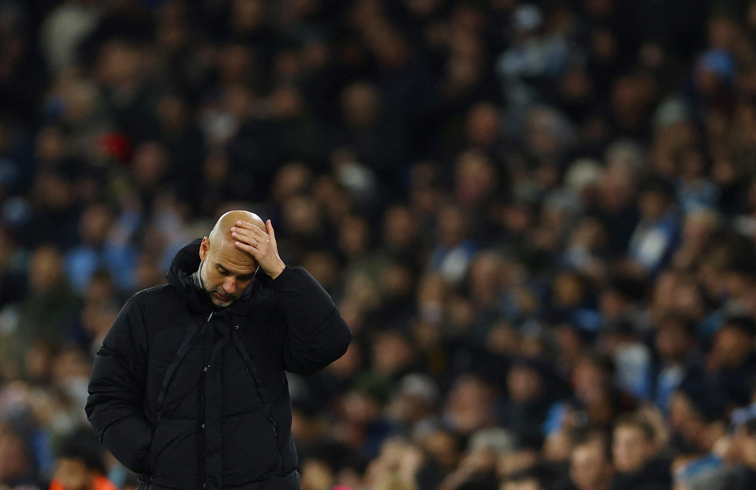 Ligue des Champions : «Je voulais me faire du mal», explique Guardiola après avoir sorti les griffes de la nuit