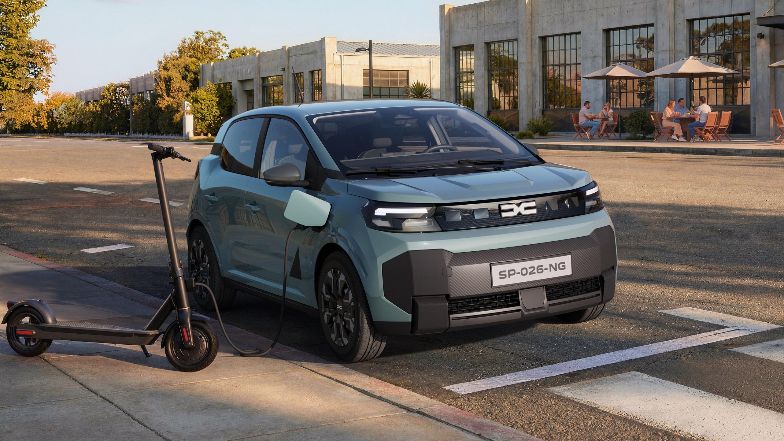 Dacia Spring, une heureuse évolution