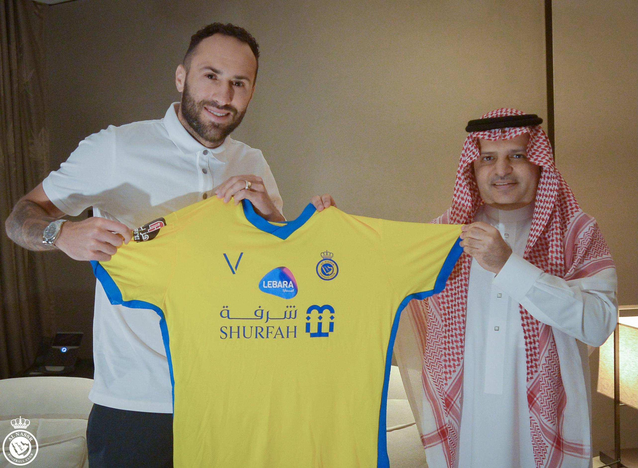 Mercato: David Ospina rejoint Rudi Garcia en Arabie Saoudite