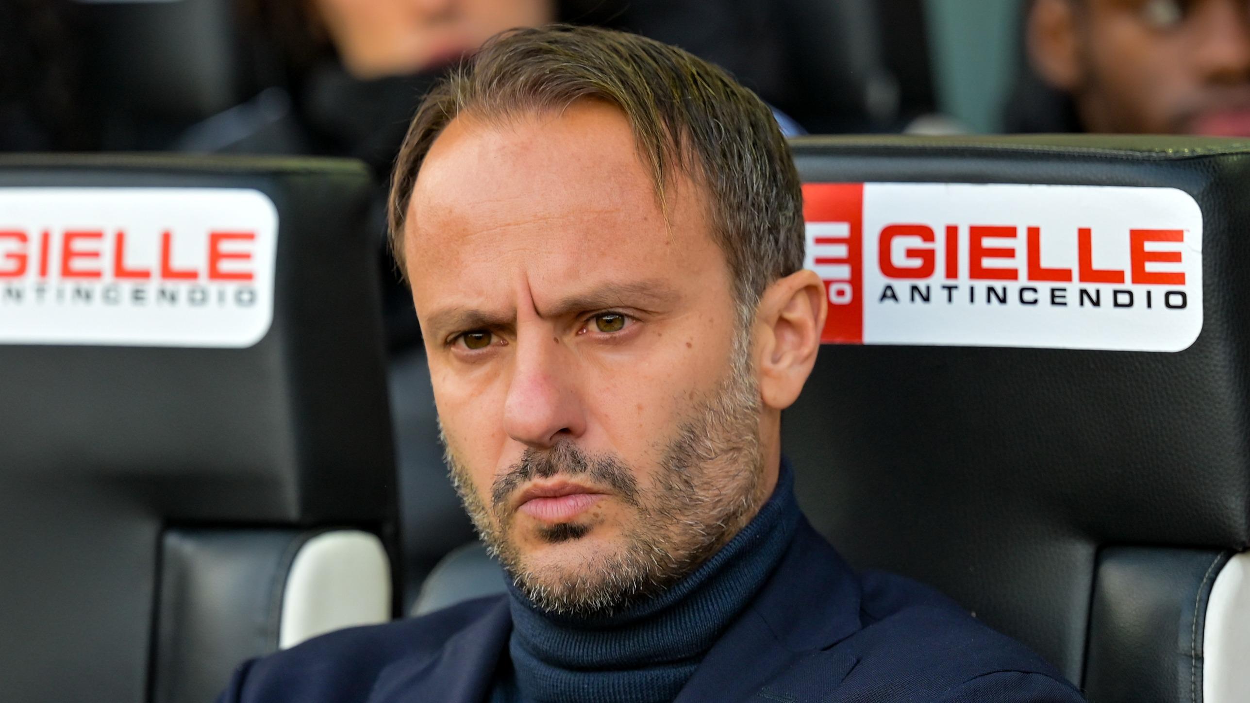 Serie A : Alberto Gilardino prend les commandes de Parme après le licenciement de Carlos Cuesta